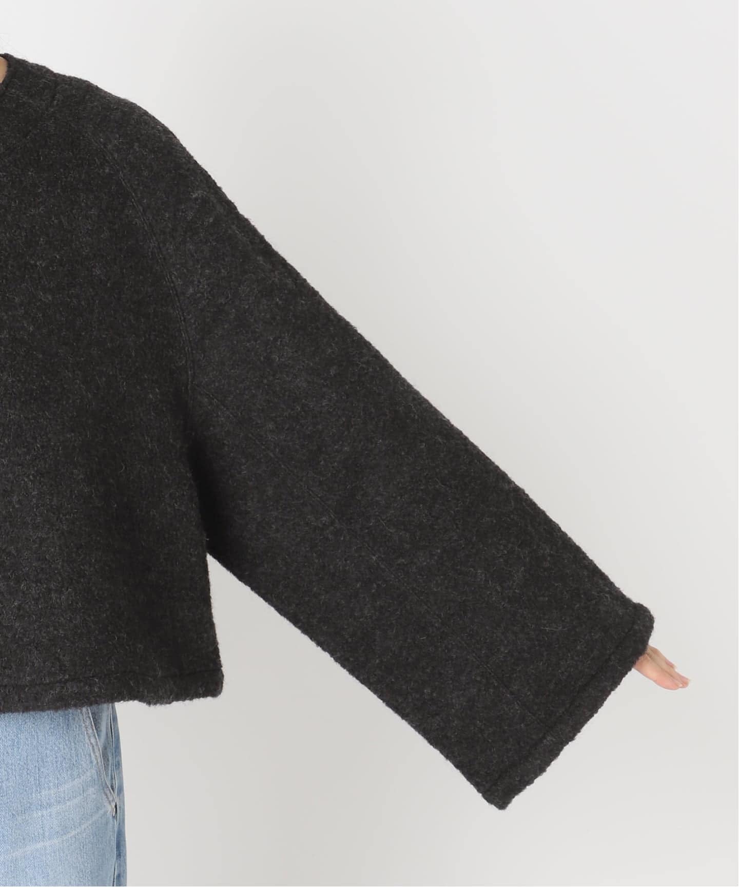 BLACK ライナージャケット（その他ブルゾン／アウター）｜IENA（イエナ