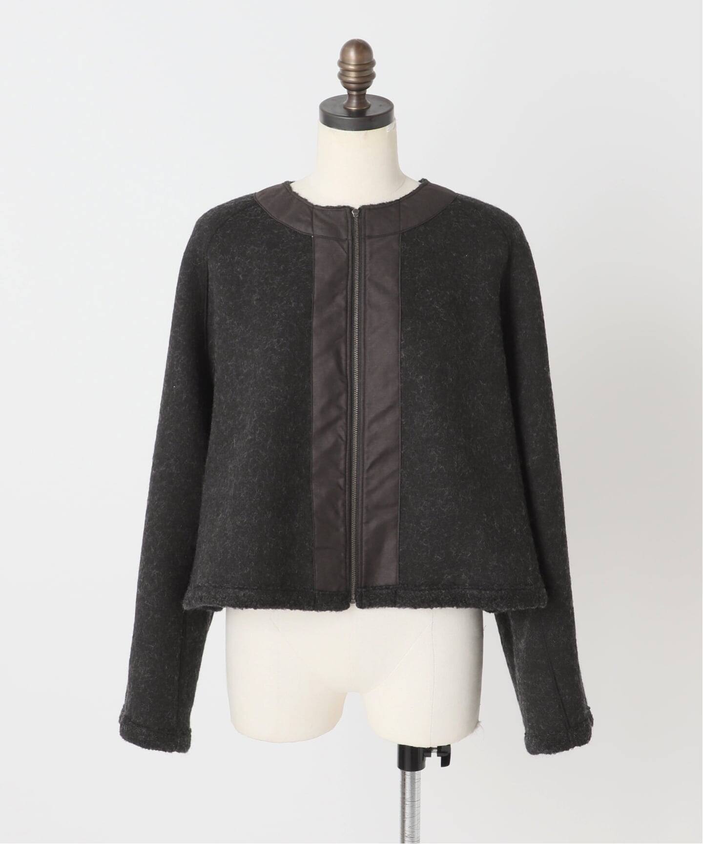 BLACK ライナージャケット（その他ブルゾン／アウター）｜IENA（イエナ