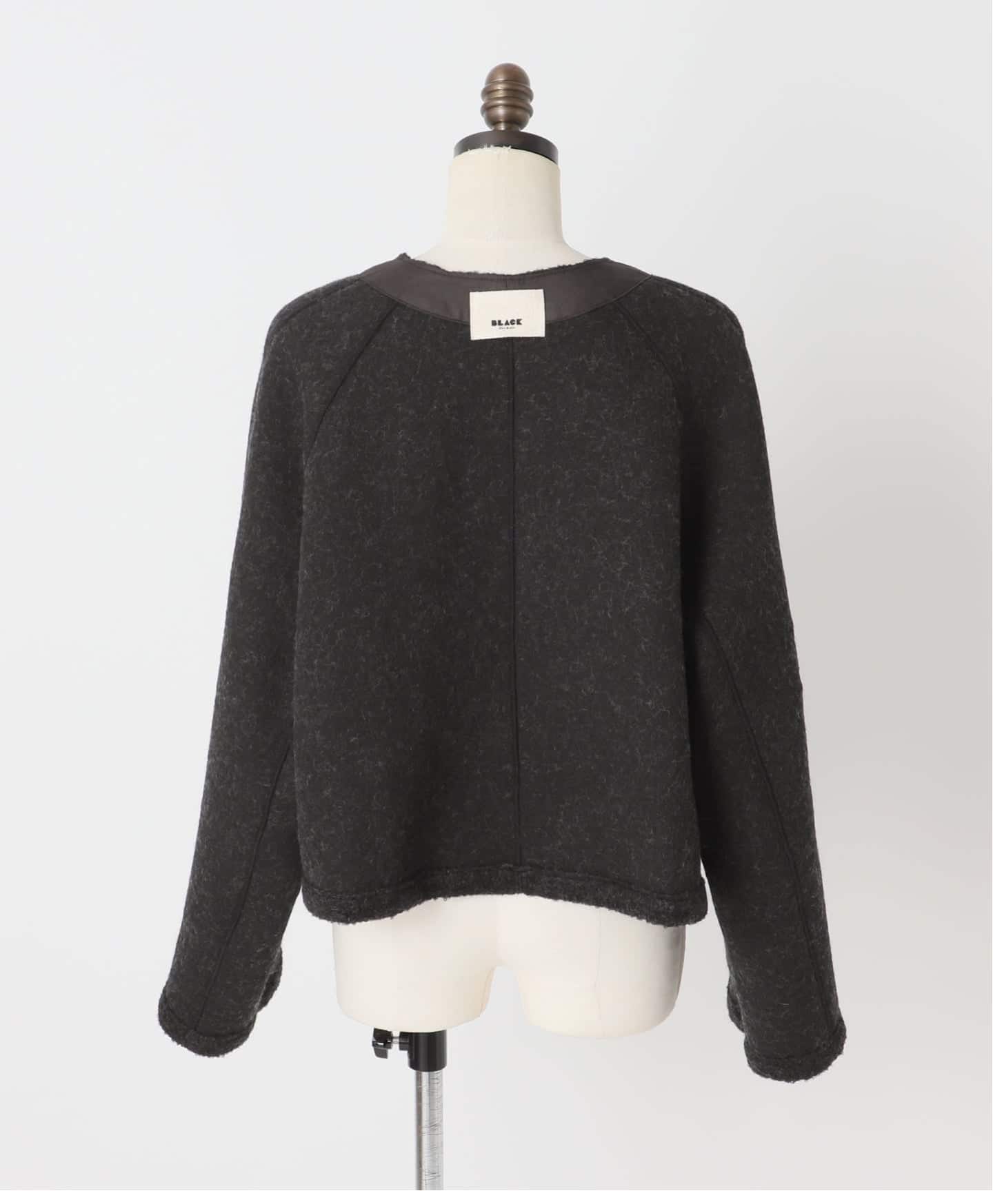 BLACK ライナージャケット（その他ブルゾン／アウター）｜IENA（イエナ