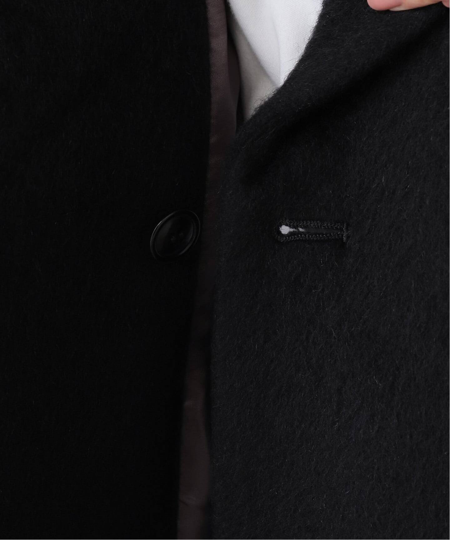 モヘヤ混シャギーテーラードベスト（ジレ）｜IENA（イエナ）の通販