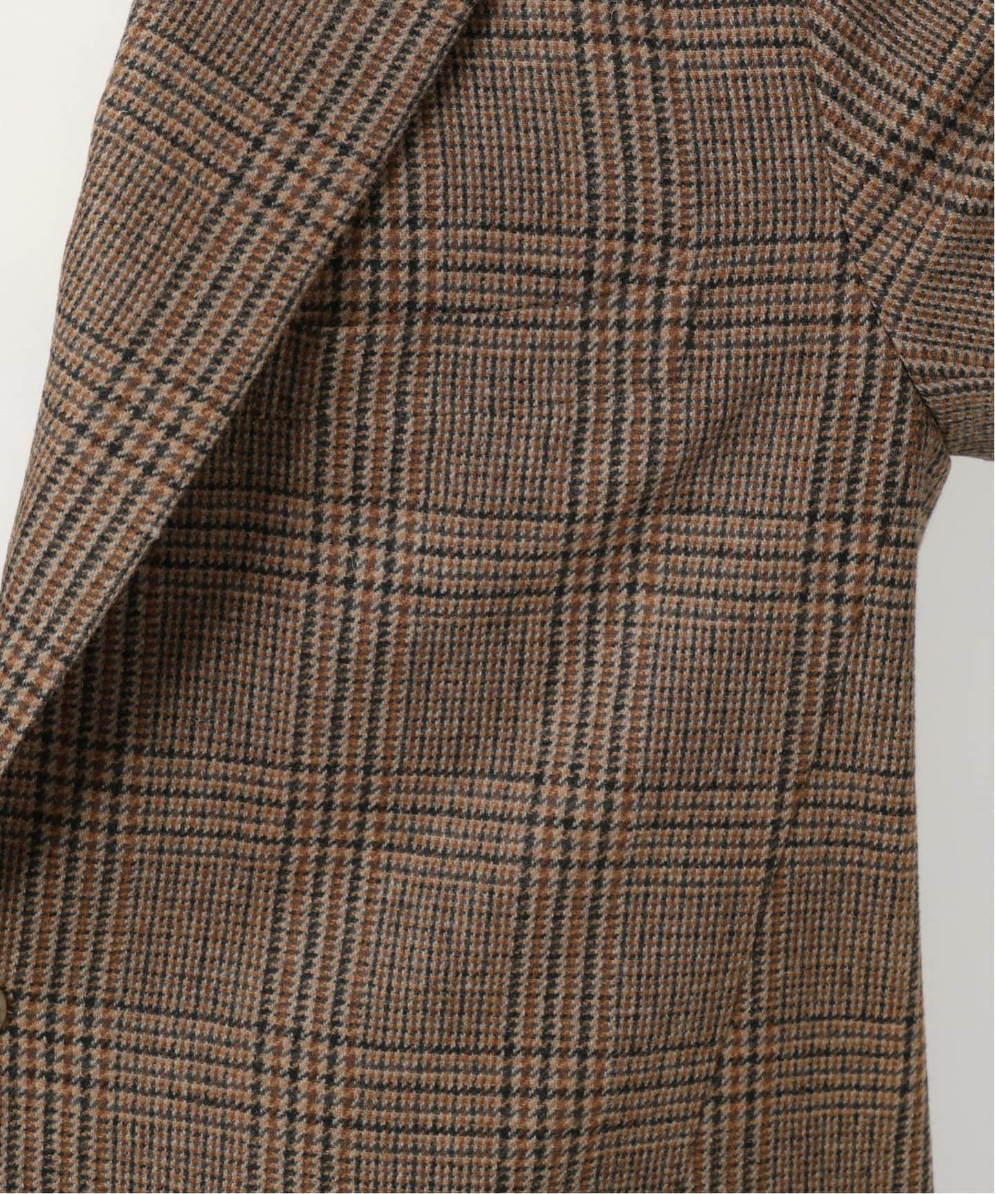 クチュール ド アダム oversize gunclub check ジャケット クチュール ド アダム oversize gunclub check ジャケット・アウター