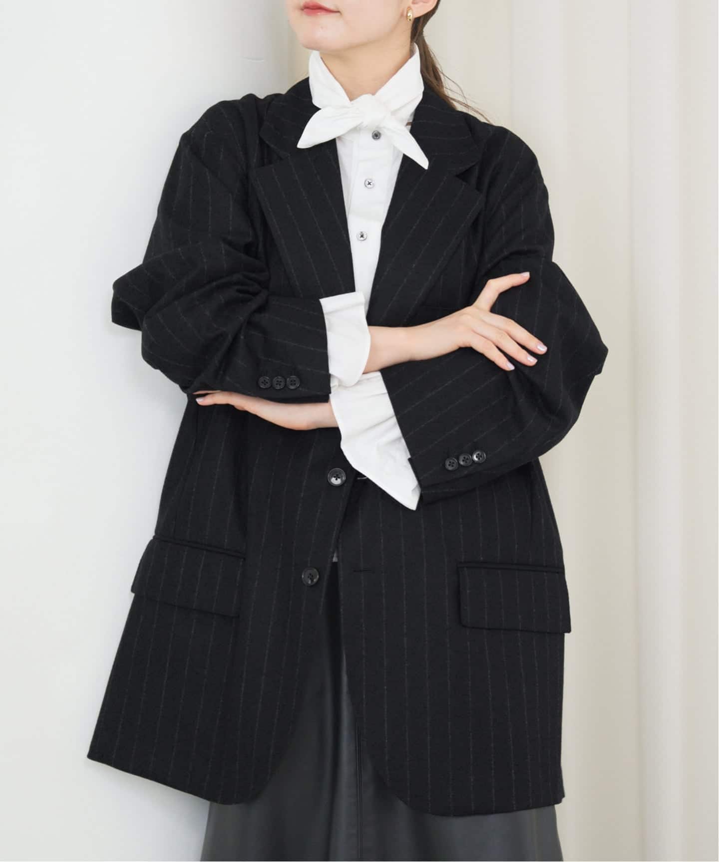 専用　COUTURE D'ADAM クチュールドアダム　ジャケット セール】COUTURE D'ADAM(クチュール ド アダム) Double JK