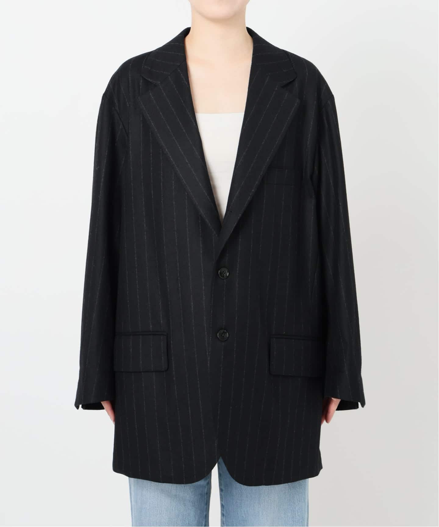 【COUTURE D'ADAM】OVERSIZED GUNCLUB JK COUTURE D´ADAM】OVERSIZED GUNCLUB JK