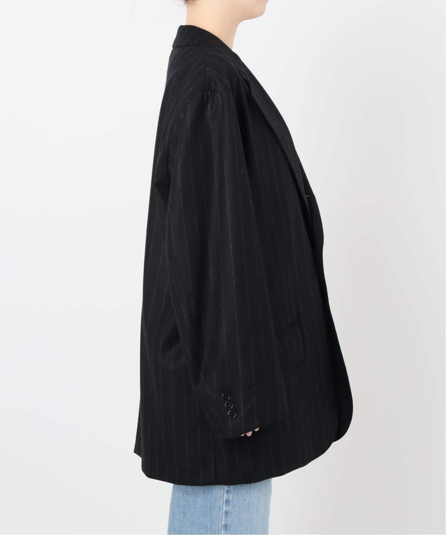 予約》COUTURE D'ADAM/クチュールドアダム BIG JK Stripe 25AW
