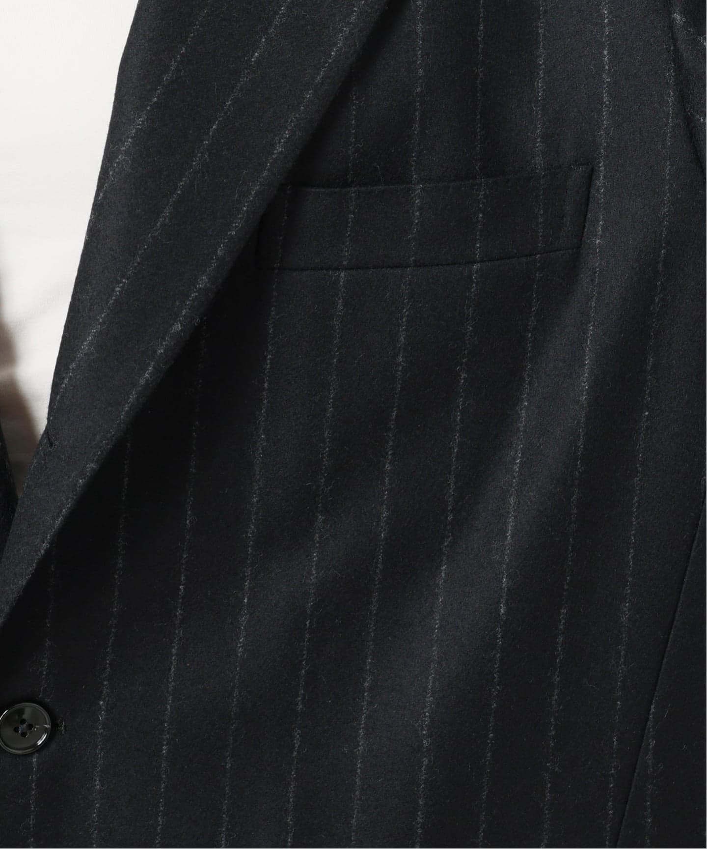 【関税込み】MARIE ADAM-LEENAERDT テーラードジャケット 予約》COUTURE D'ADAM/クチュールドアダム BIG JK Stripe 25AW