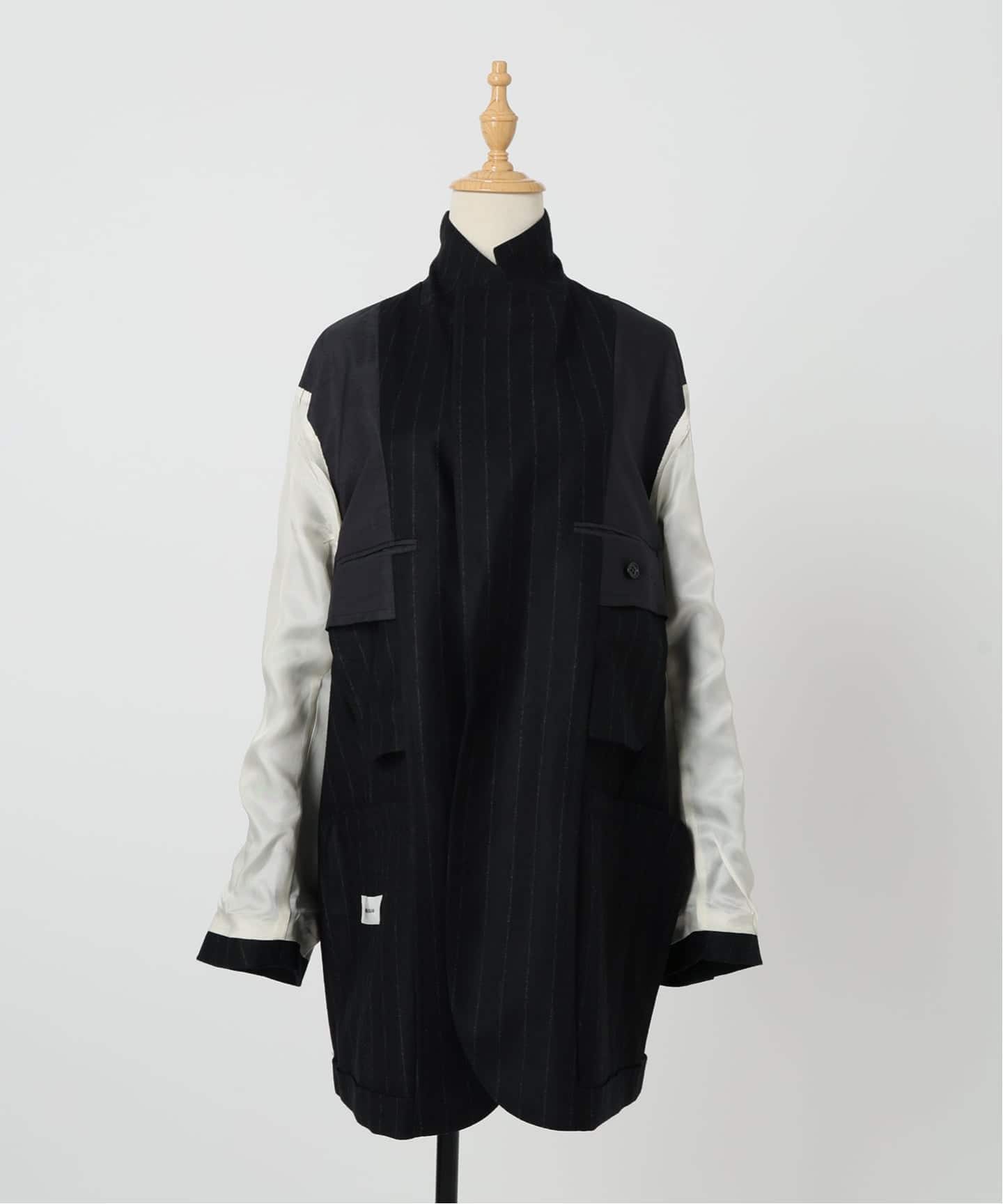 IENA COUTURE D'ADAM/クチュールドアダム　別注　ジャケット COUTURE D'ADAM/クチュールドアダム 別注 ライトジャケット