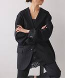 《予約》COUTURE D’ADAM/クチュールドアダム BIG JK Stripe 25AW-107