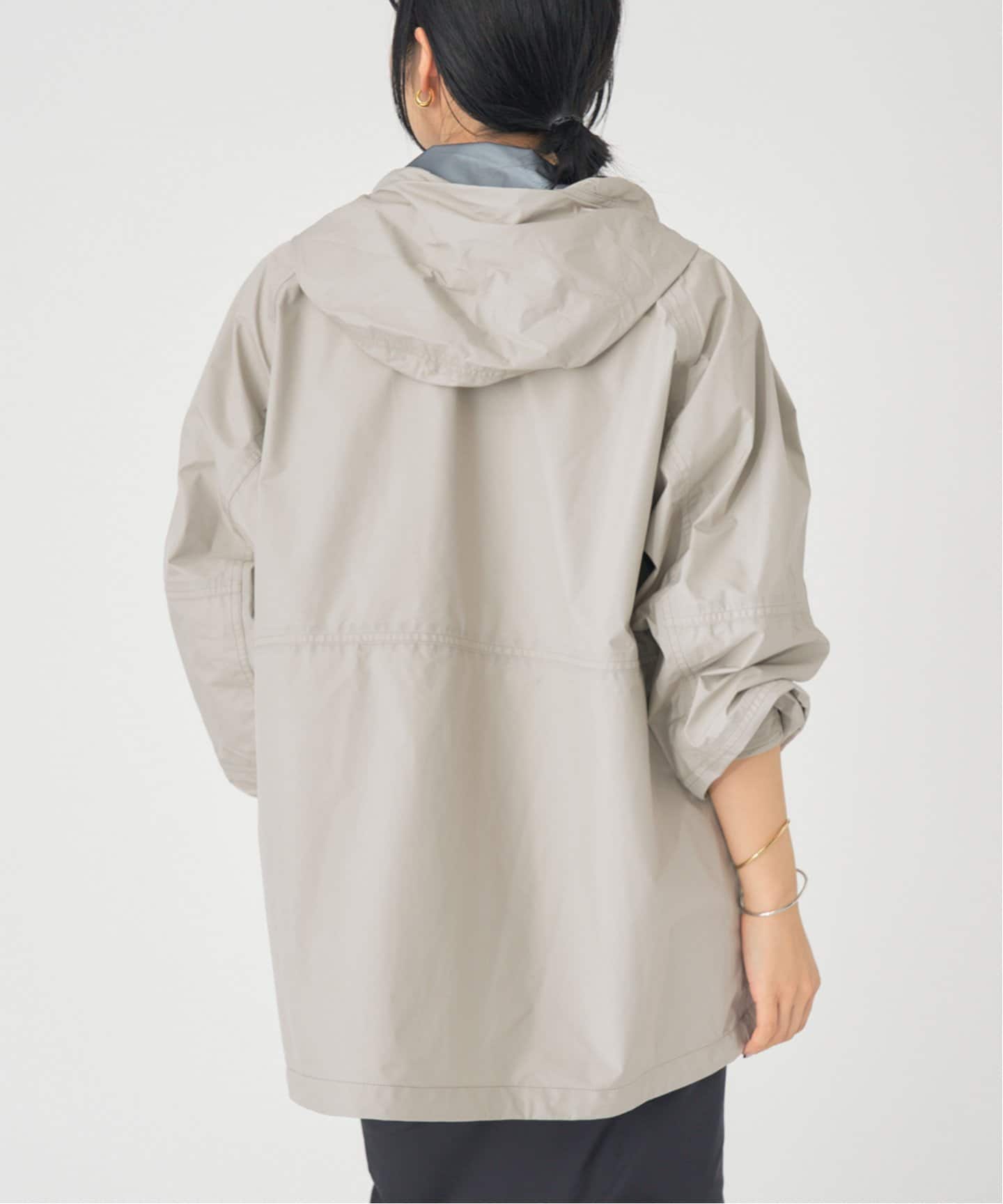 ナイロンジャケット NP12560 グレー THE NORTH FACE/ノースフェイス コンパイルライトジャケット NP12560