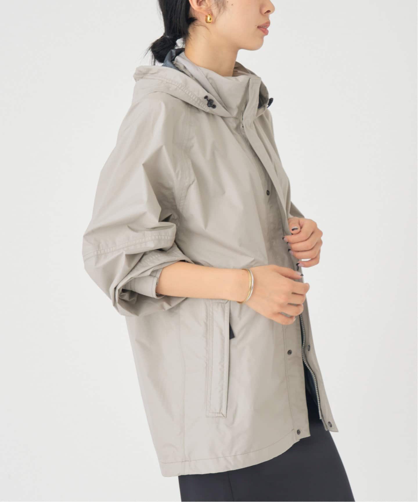 THE NORTH FACE/ノースフェイス コンパイルライトジャケット NP12560