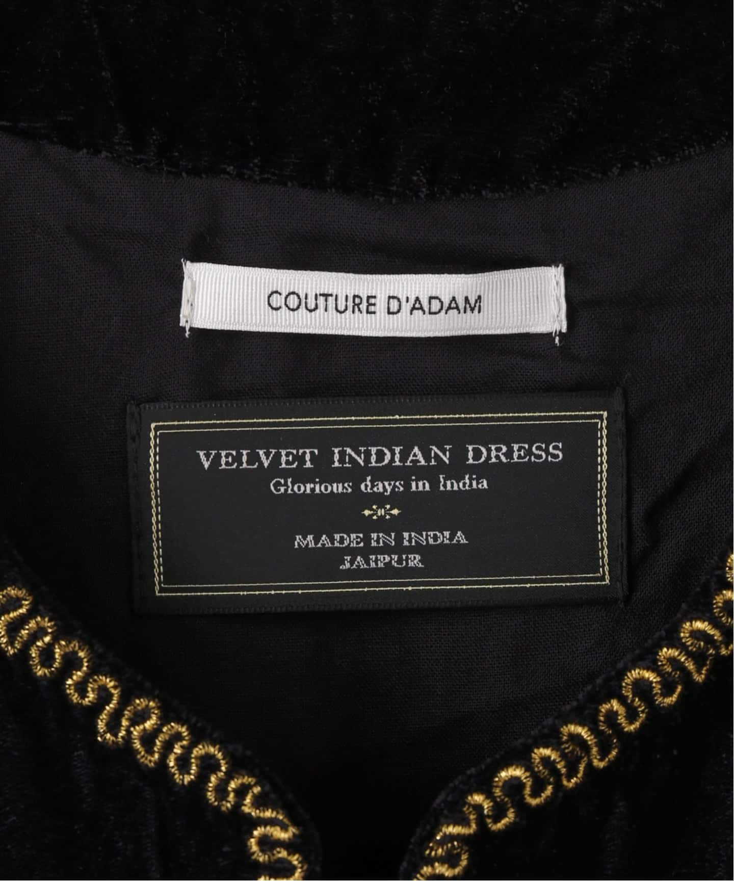 IENA COUTURE D'ADAM/クチュールドアダム　別注　ジャケット IENA COUTURE D'ADAM/クチュールドアダム 別注 ジャケット