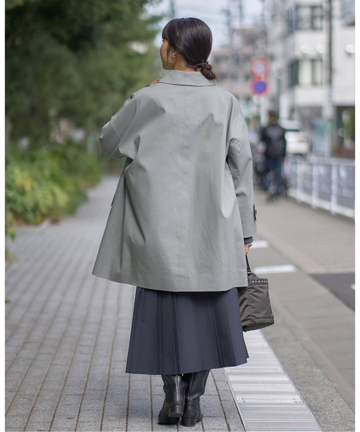 MACKINTOSH/マッキントッシュ HUMBIE コート L252AP1186DMID（ステン