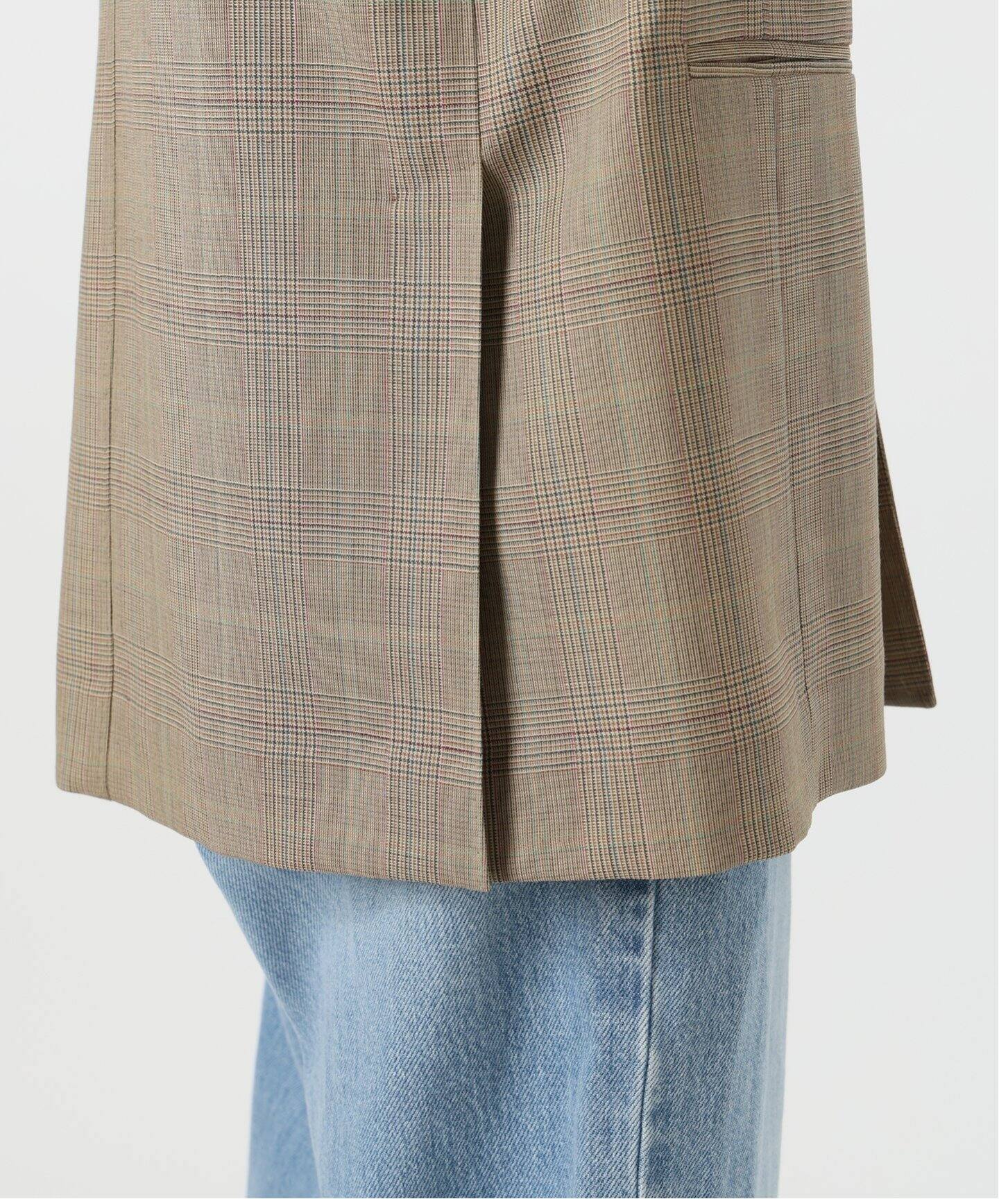 IENA COUTURE D'ADAM/クチュールドアダム　別注　ジャケット COUTURE D'ADAM/クチュールドアダム 別注 ライトジャケット