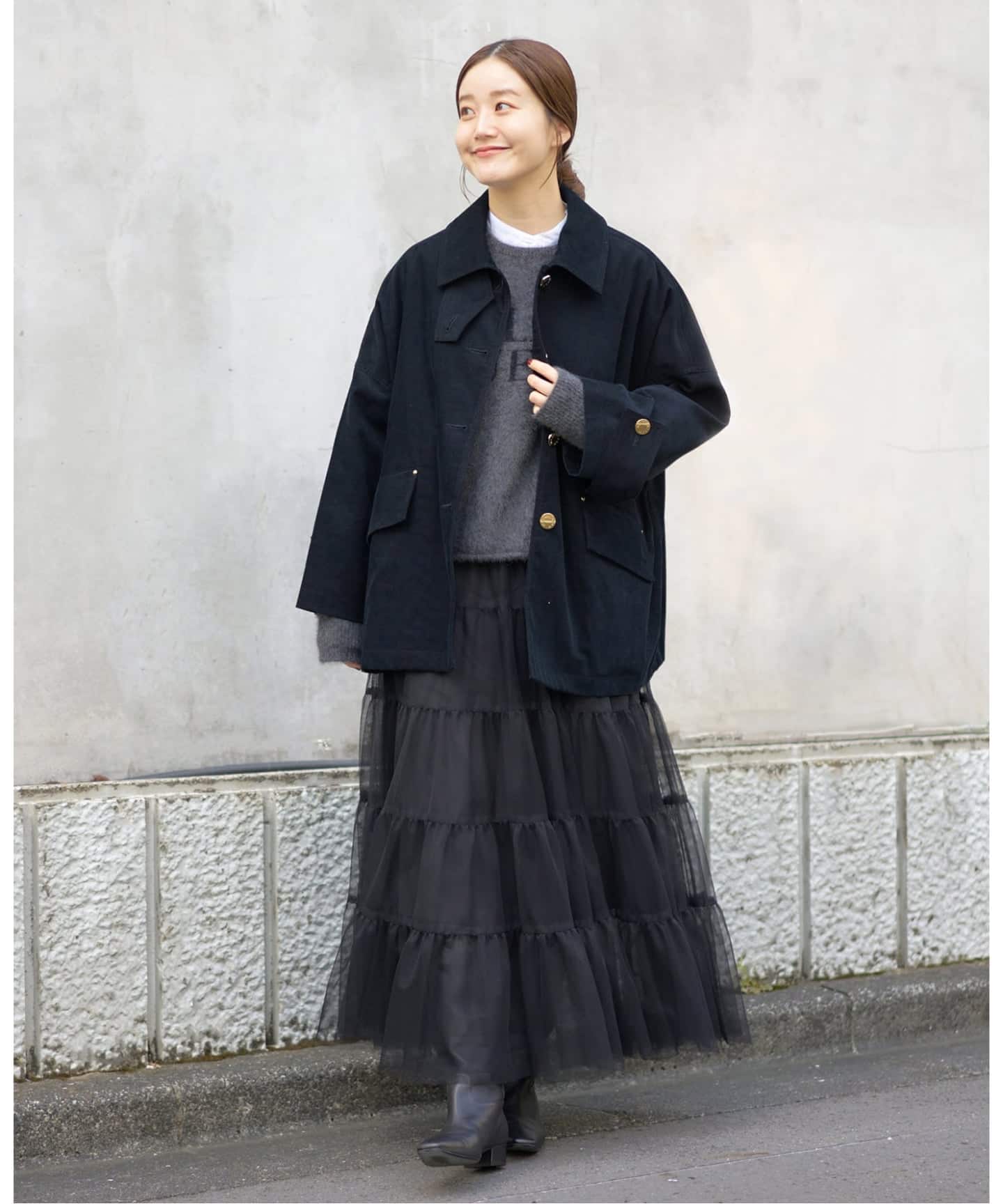IENA 【MACKINTOSH/マッキントッシュ】 別注 HUMBIE IENA アウター 「MACKINTOSH/マッキントッシュ」 NEW HUMBIE
