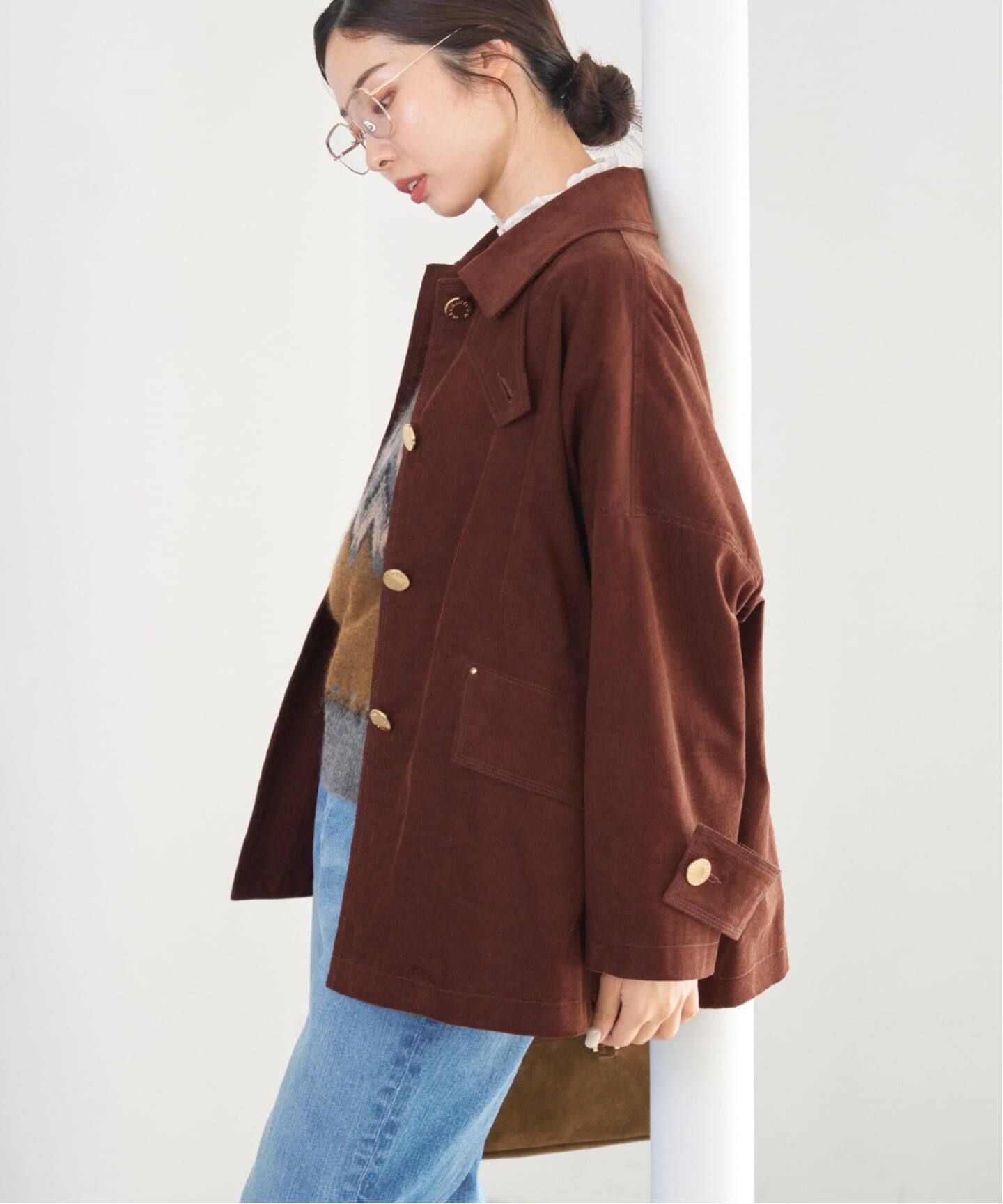 IENA 別注HUMBIE IENA｜《予約》MACKINTOSH/マッキントッシュ 別注 HUMBIE JACKET
