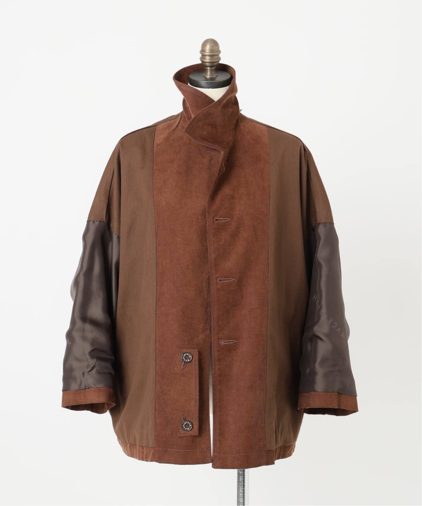 MACKINTOSH/マッキントッシュ 別注 HUMBIE JACKET コーデュロイ