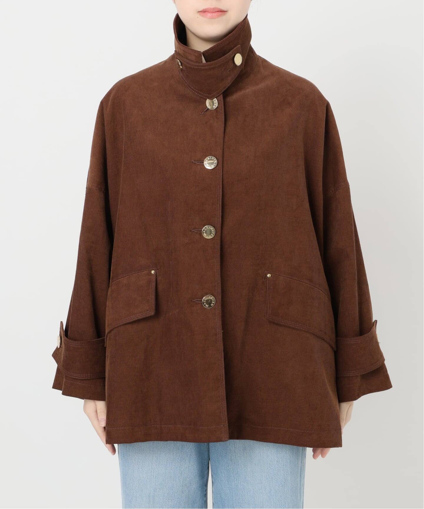 MACKINTOSH/マッキントッシュ 別注 HUMBIE JACKET コーデュロイ