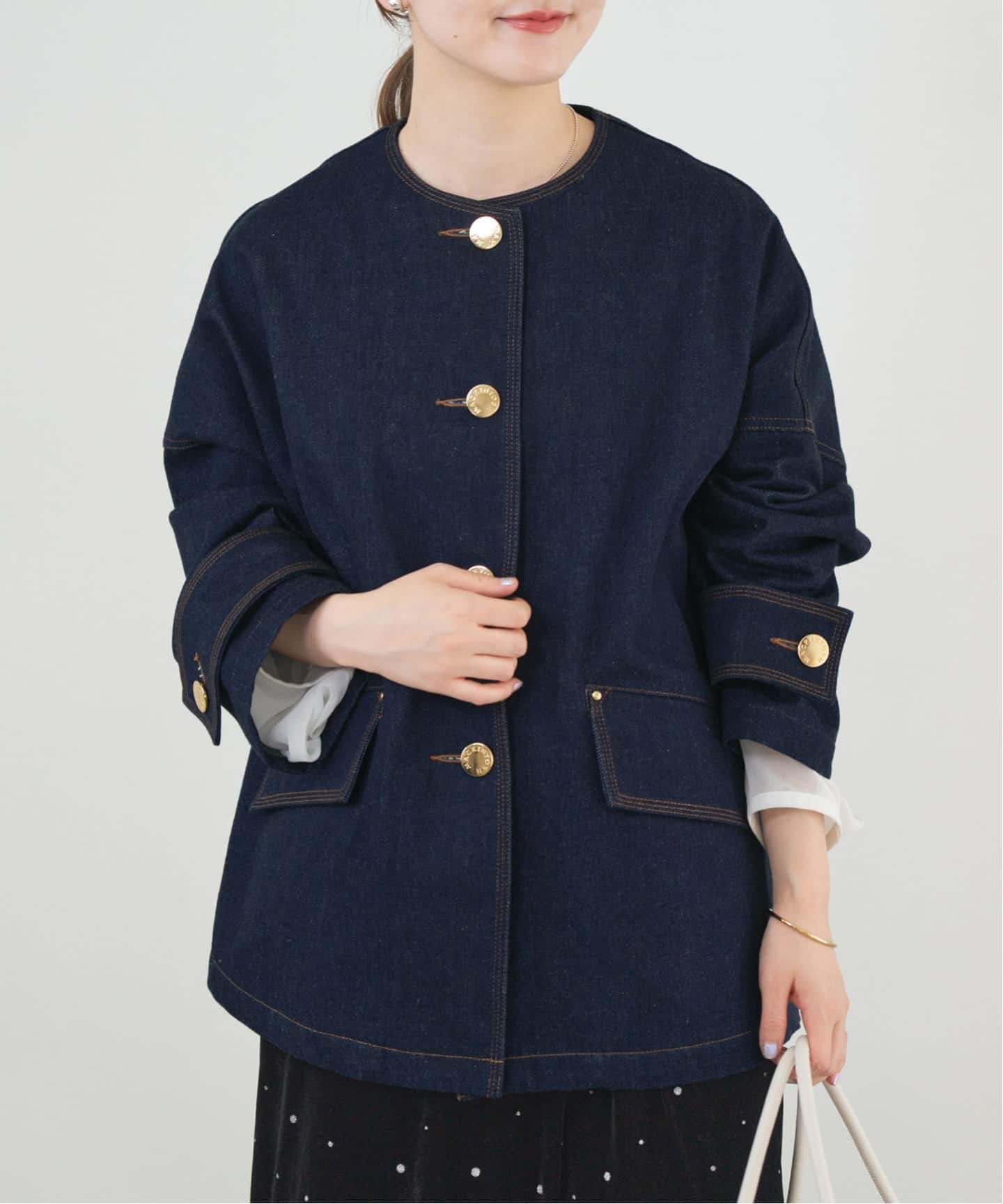 MACKINTOSH マッキントッシュ IENA別注 TRABBOCHジャケット NEW ARRIVAL】今年の大本命アウター！別注 