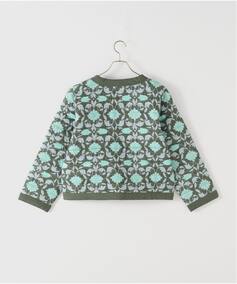 SZ Blockprints/エスゼットブロックプリント Poppy JK ジャケット RE25 