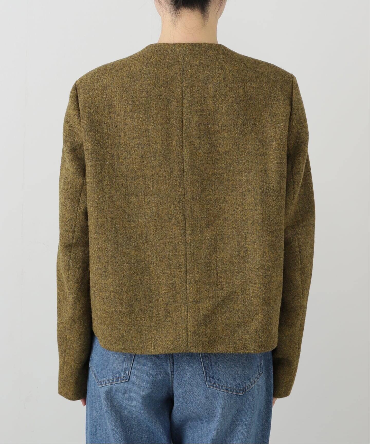 VERONIQUE LEROY/ヴェロニク ルロワ TWE ジャケット TWEQJAC402