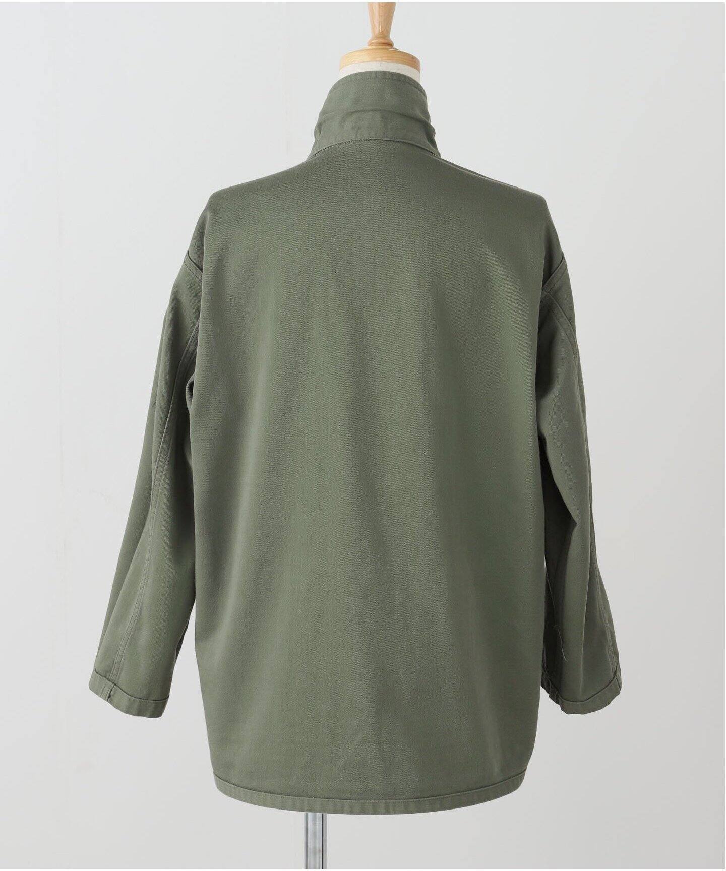 MADISONBLUE/マディソンブルー MILITARY JK LBS ジャケット MB-000 