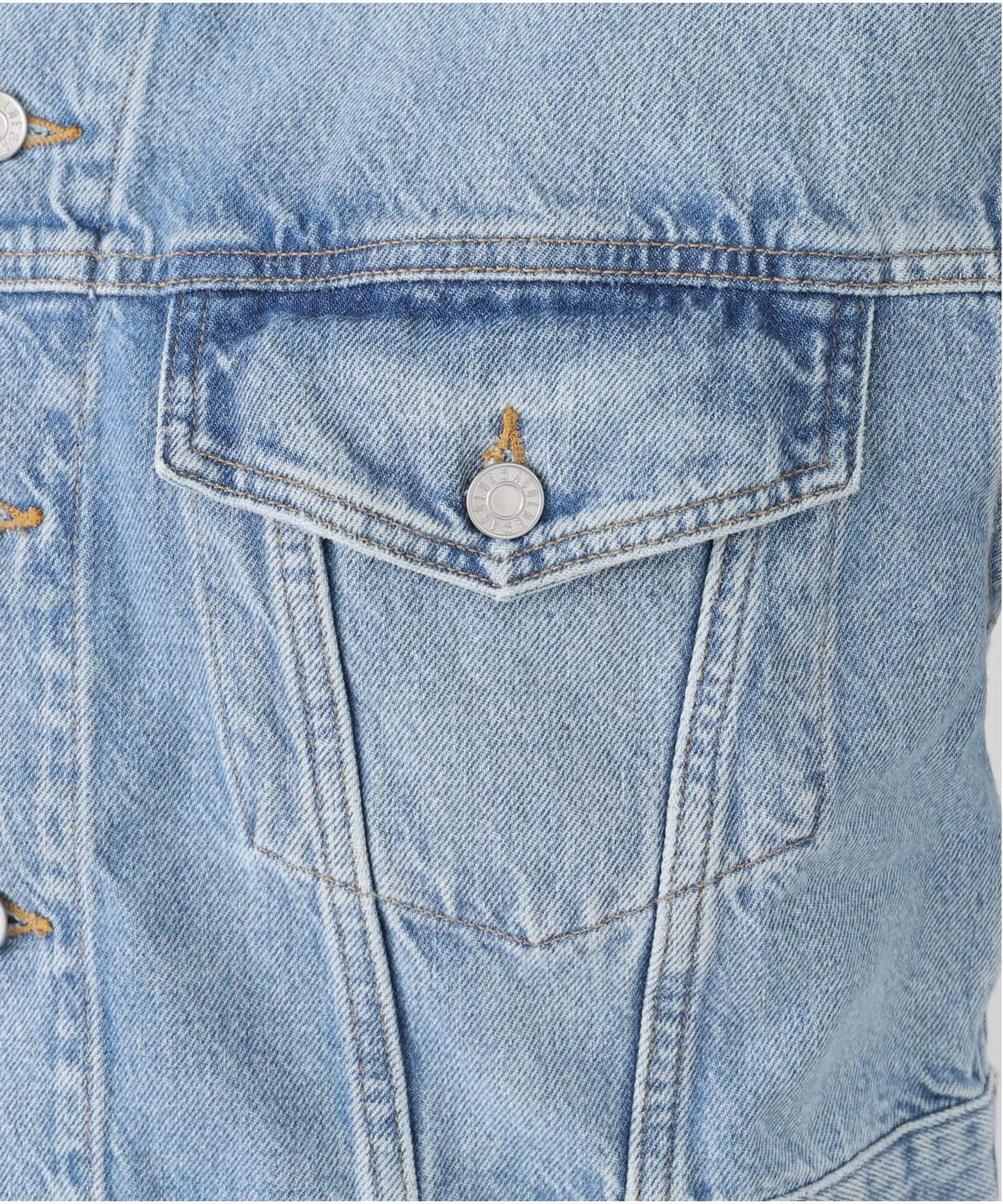 AGOLDE/エーゴールドイー PALMER JACKET デニムジャケット