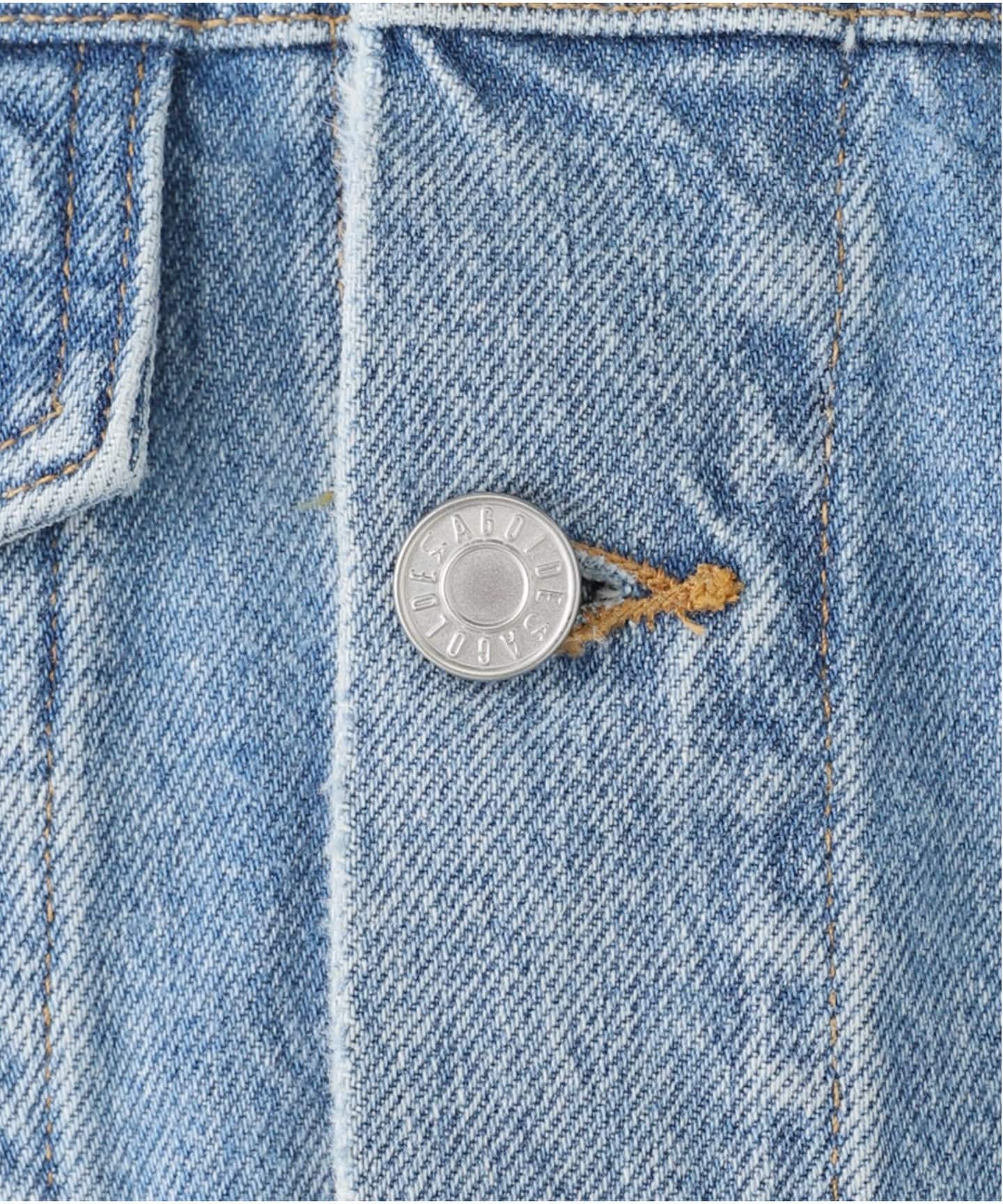 AGOLDE/エーゴールドイー PALMER JACKET デニムジャケット