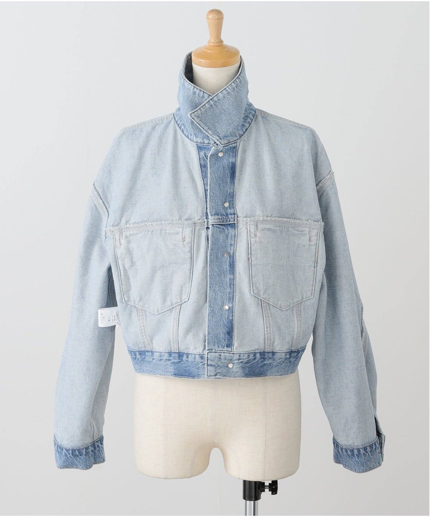 AGOLDE/エーゴールドイー PALMER JACKET デニムジャケット 