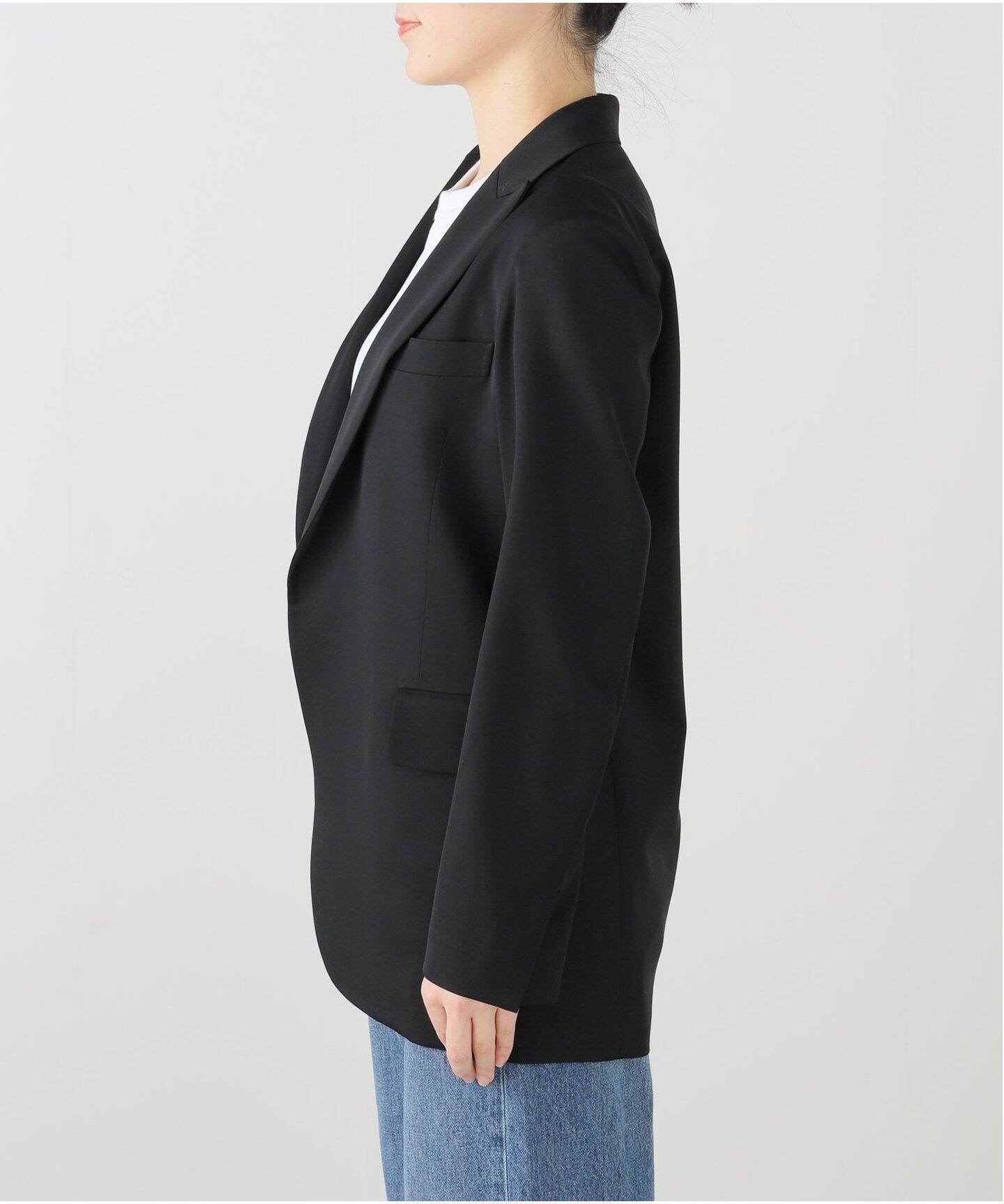 MADISONBLUE/マディソンブルー UNLIED BOTTONLESS LONG JK ジャケット  