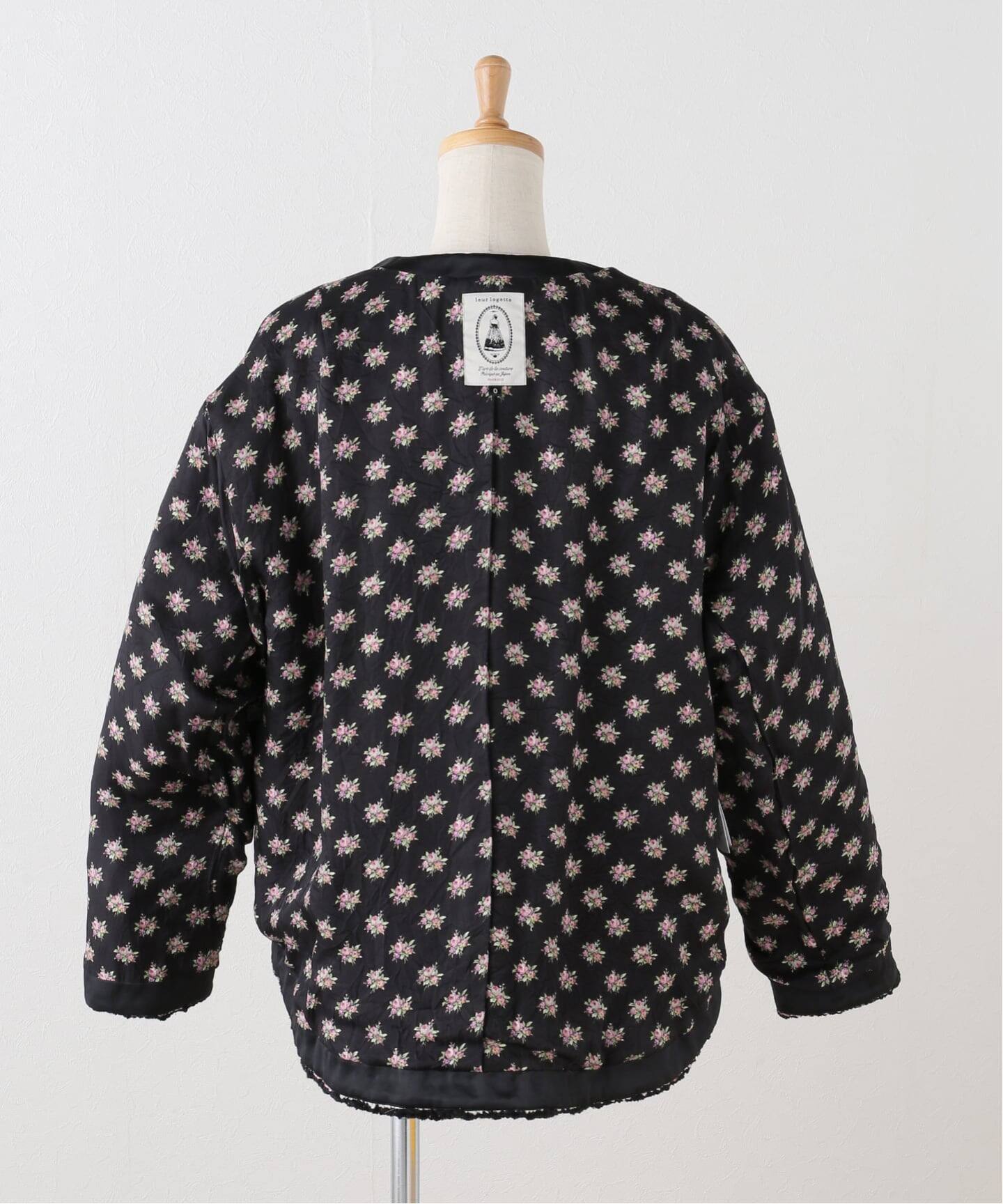 leur logette/ルールロジェット tweed jacket ジャケット 2382（その他