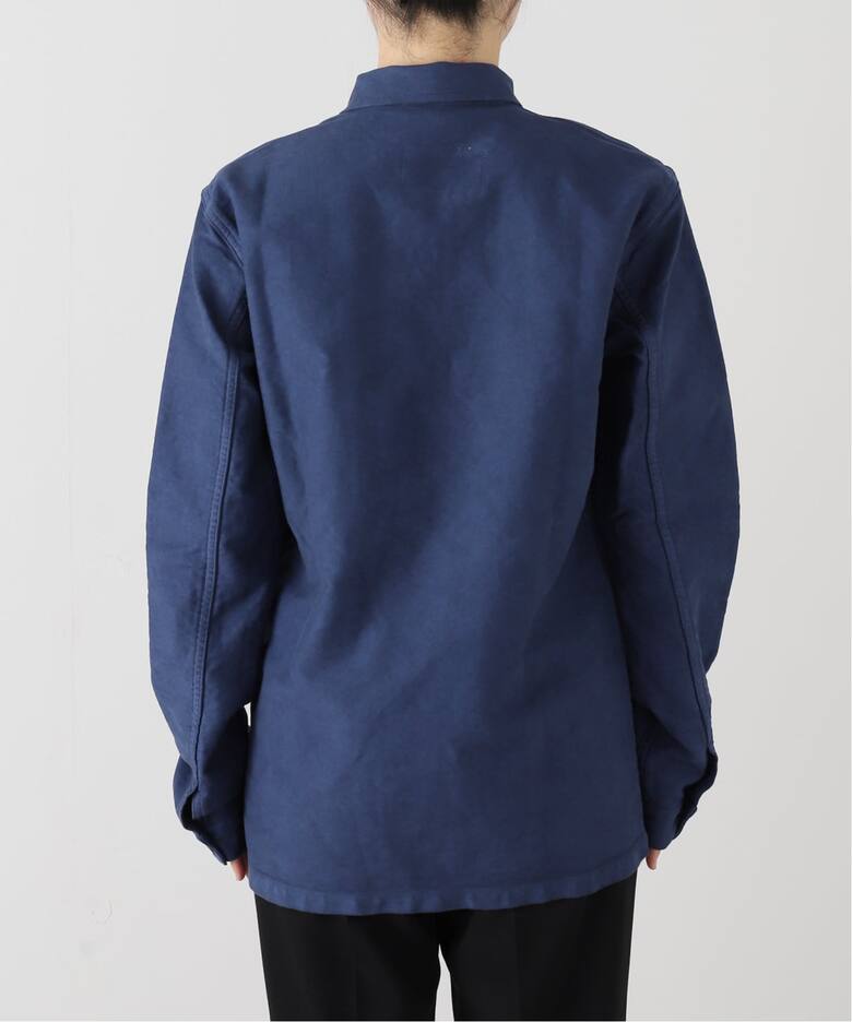 LA BLOUSE DE LYON/ラ ブラウス ドゥ リヨン MOLESKIN JACKET（その他 