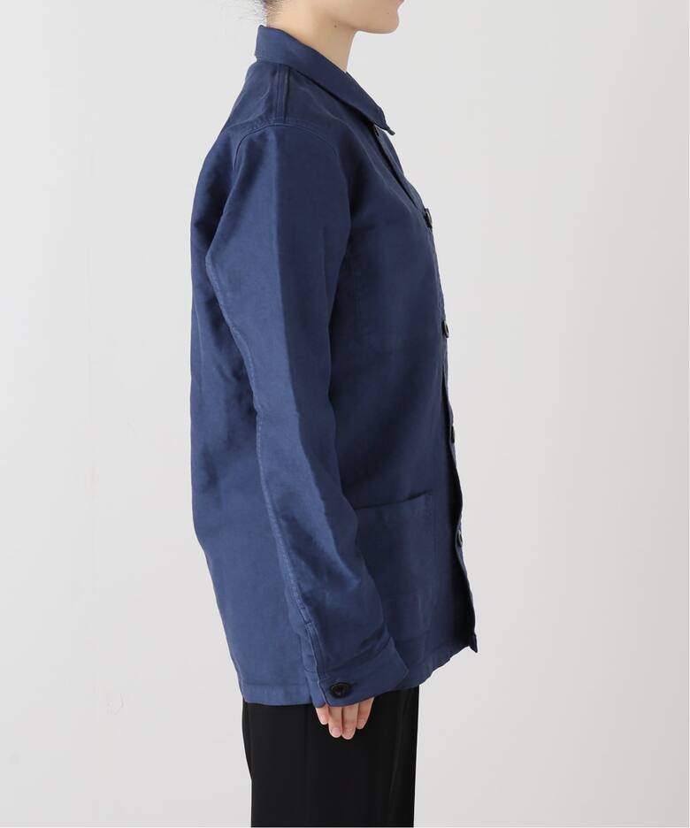 LA BLOUSE DE LYON/ラ ブラウス ドゥ リヨン MOLESKIN JACKET（その他 