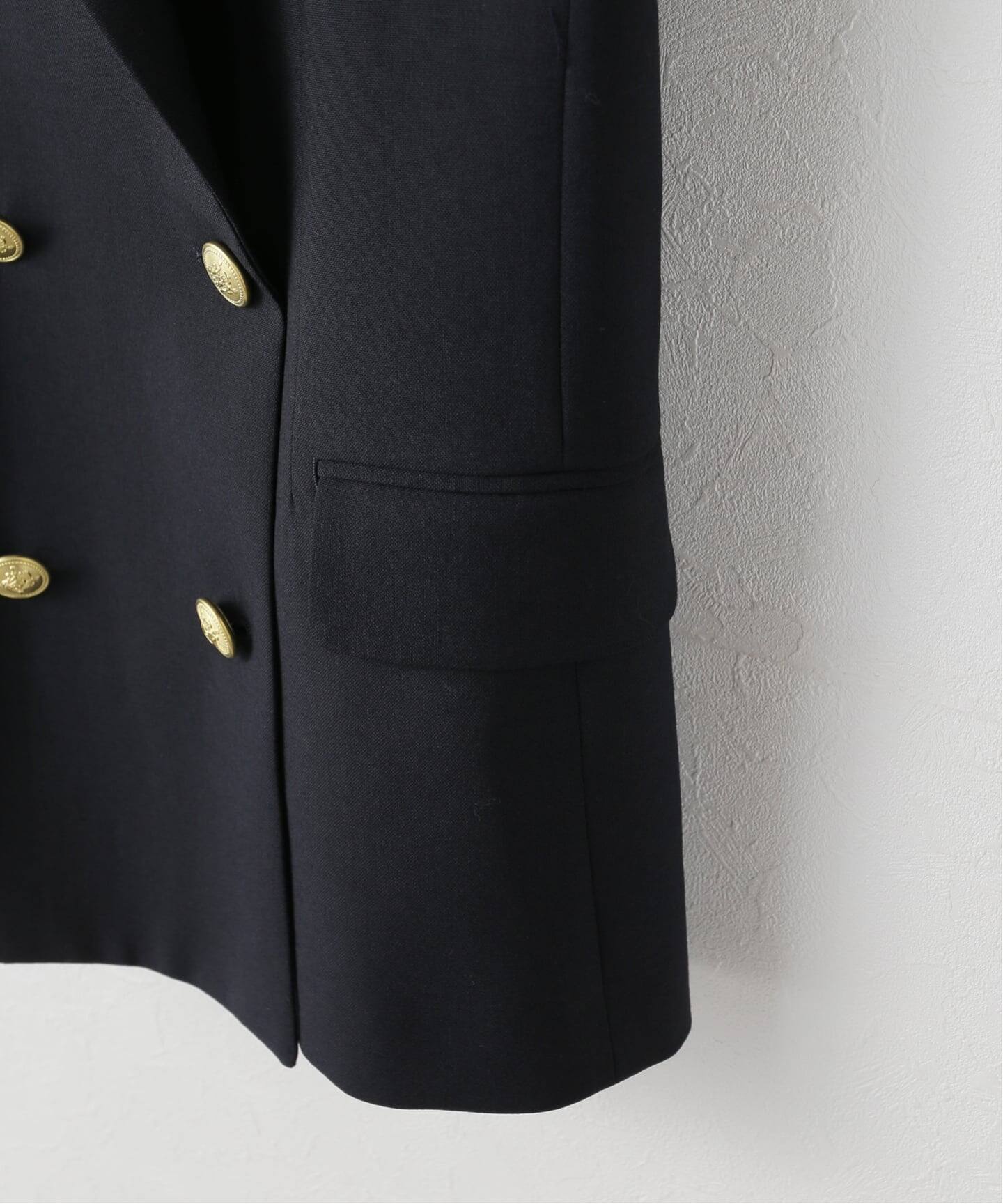 MADISONBLUE/マディソンブルー CUSTOM BLEECKER W6B BLAZER ジャケット