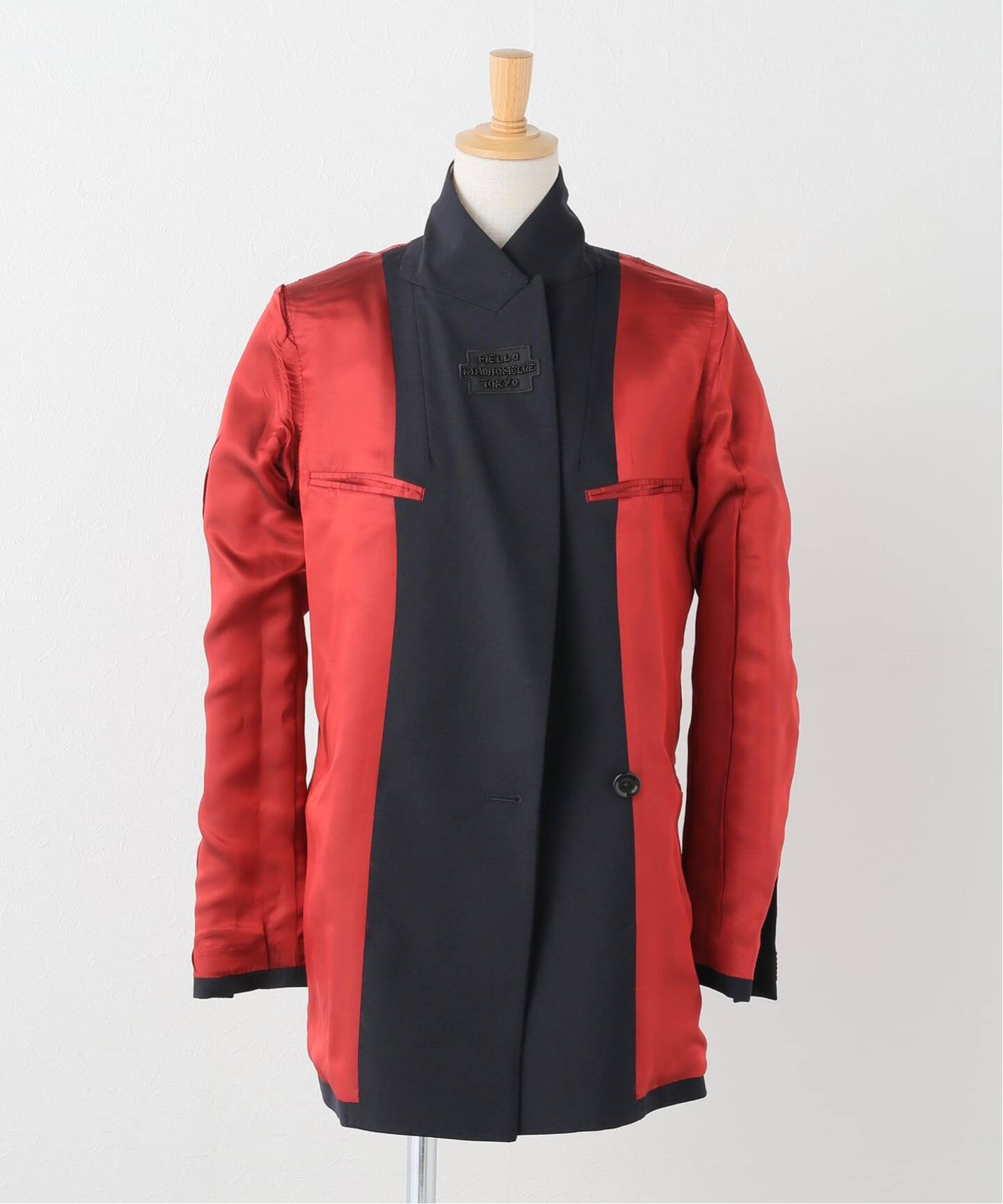 Madison Parkeさん専用 MADISONBLUE/マディソンブルー CUSTOM BLEECKER W6B BLAZER ジャケット