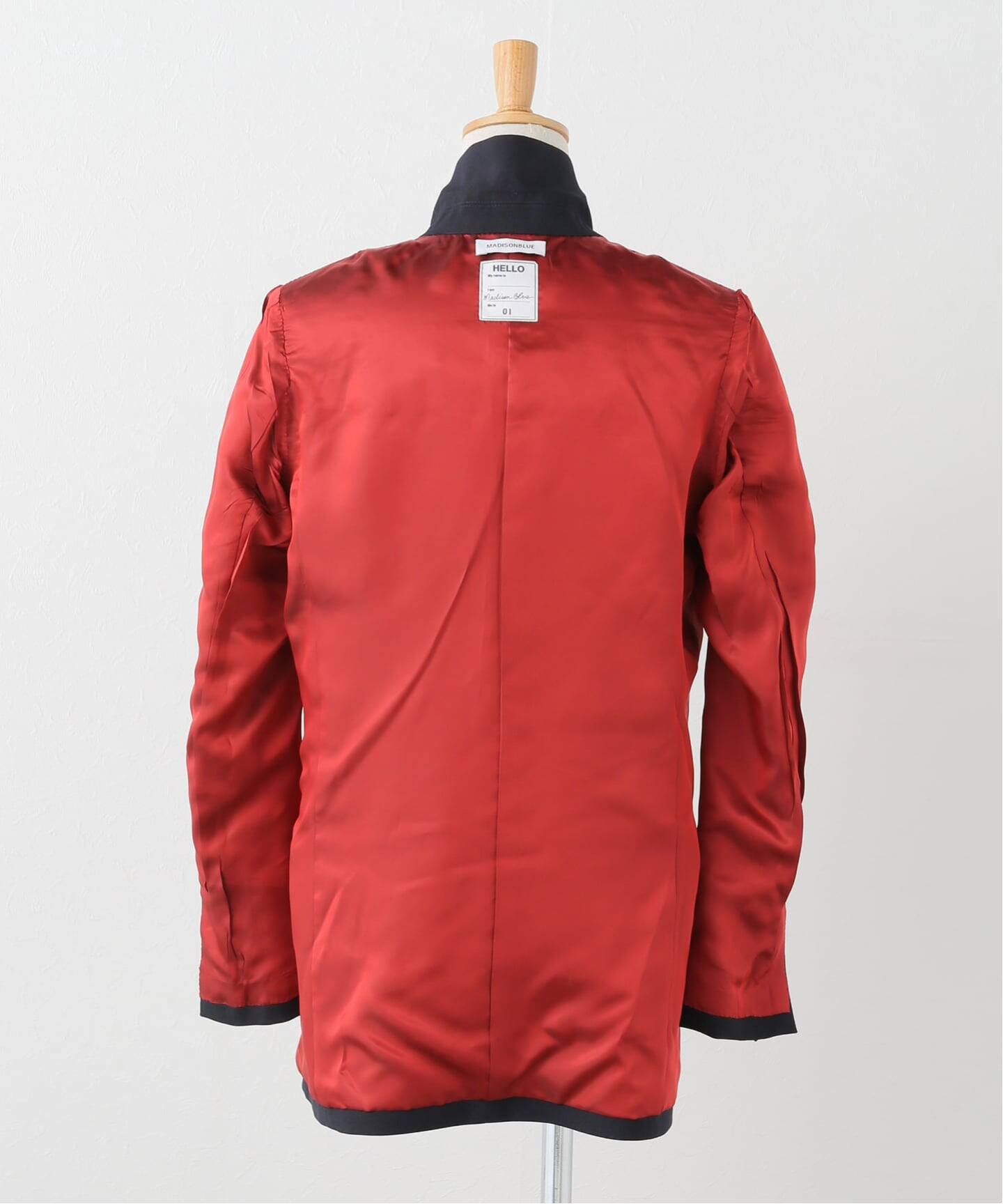 MADISONBLUE/マディソンブルー CUSTOM BLEECKER W6B BLAZER ジャケット