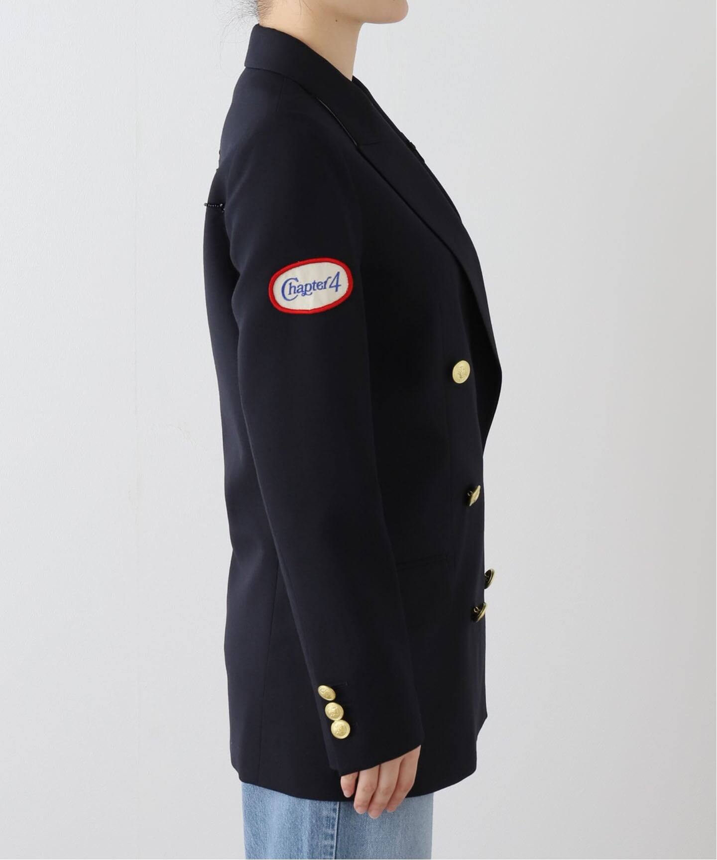 MASTER JUBILEE EDITION ジャケット ネイビー サイズ4 大きいサイズと大きい服のメンズ通販【ビッグエムワン】【ns623