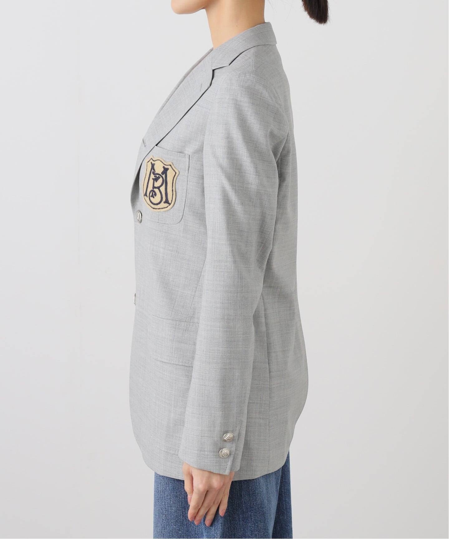 MADISONBLUE/マディソンブルー BERKLEE S3B BLAZER W/PE ジャケット