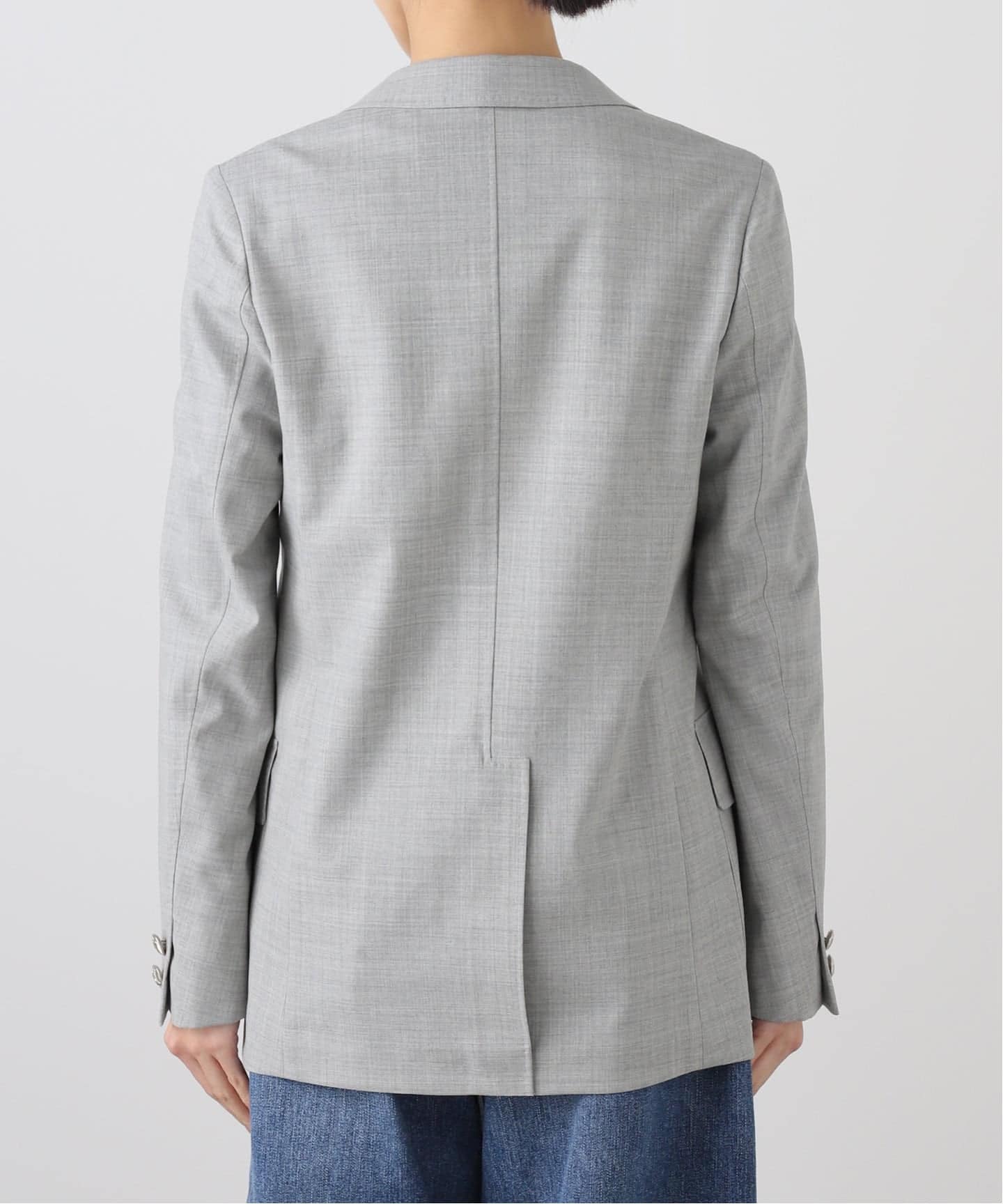 MADISONBLUE/マディソンブルー BERKLEE S3B BLAZER W/PE ジャケット