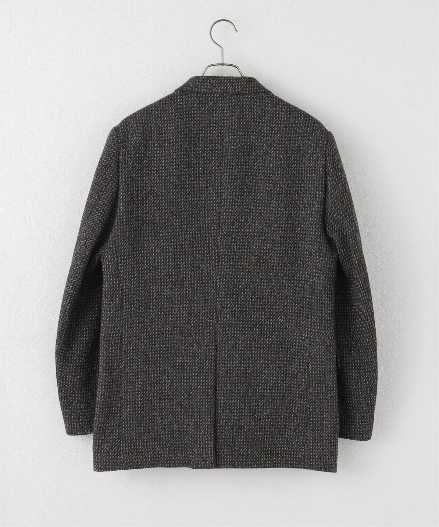 ソ*ヤ様 オーラリー ウールカシミアフランネルジャケット AURALEE オーラリー 18AW A8AJ02WF WOOL CASHMERE FLANNEL