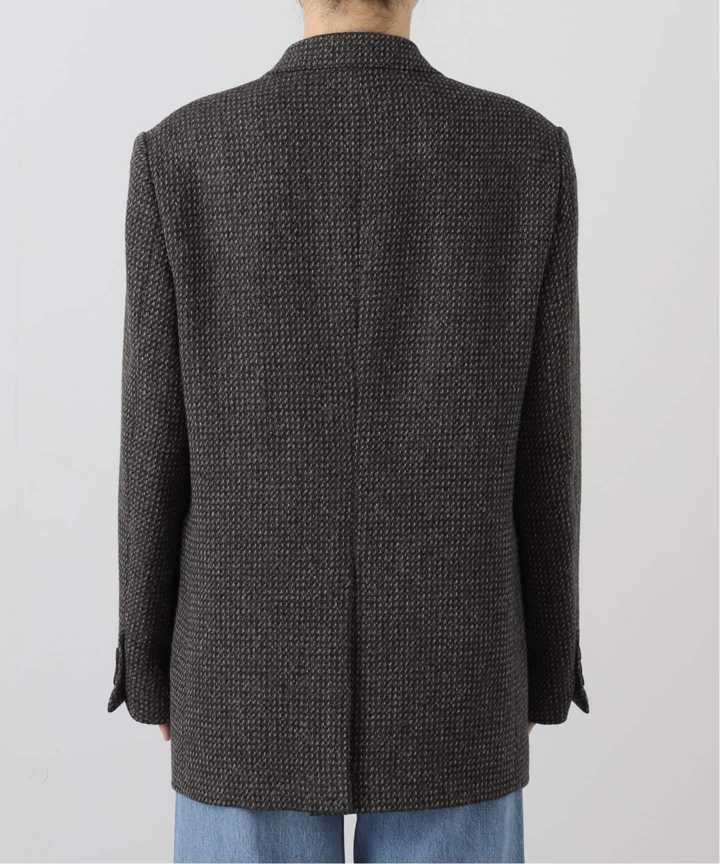 AURALEE/オーラリー ALPACA TWEED JK A25AJ05LS（テーラード