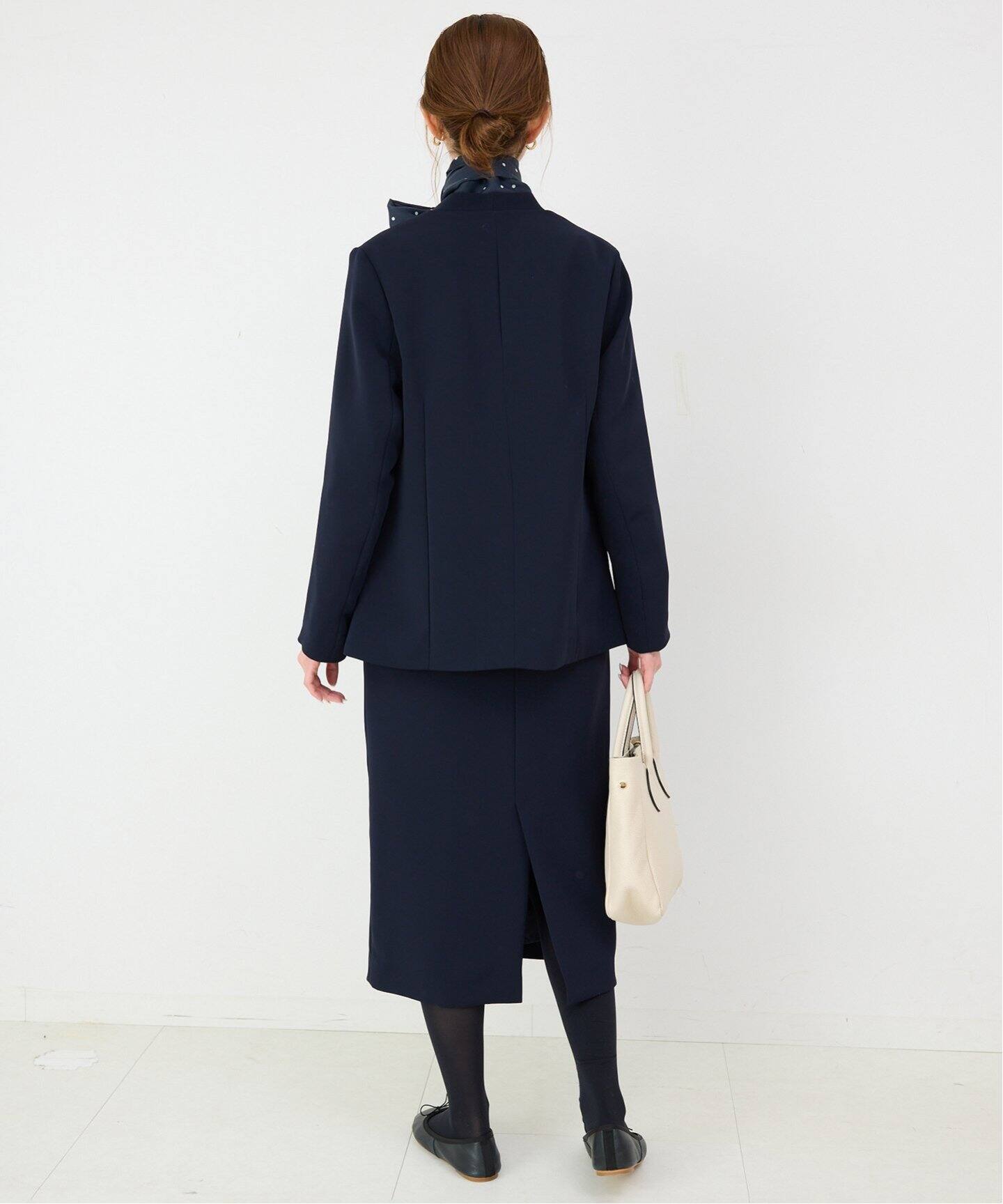 WEB・一部店舗限定》ノーカラージャケット（その他ジャケット・スーツ  