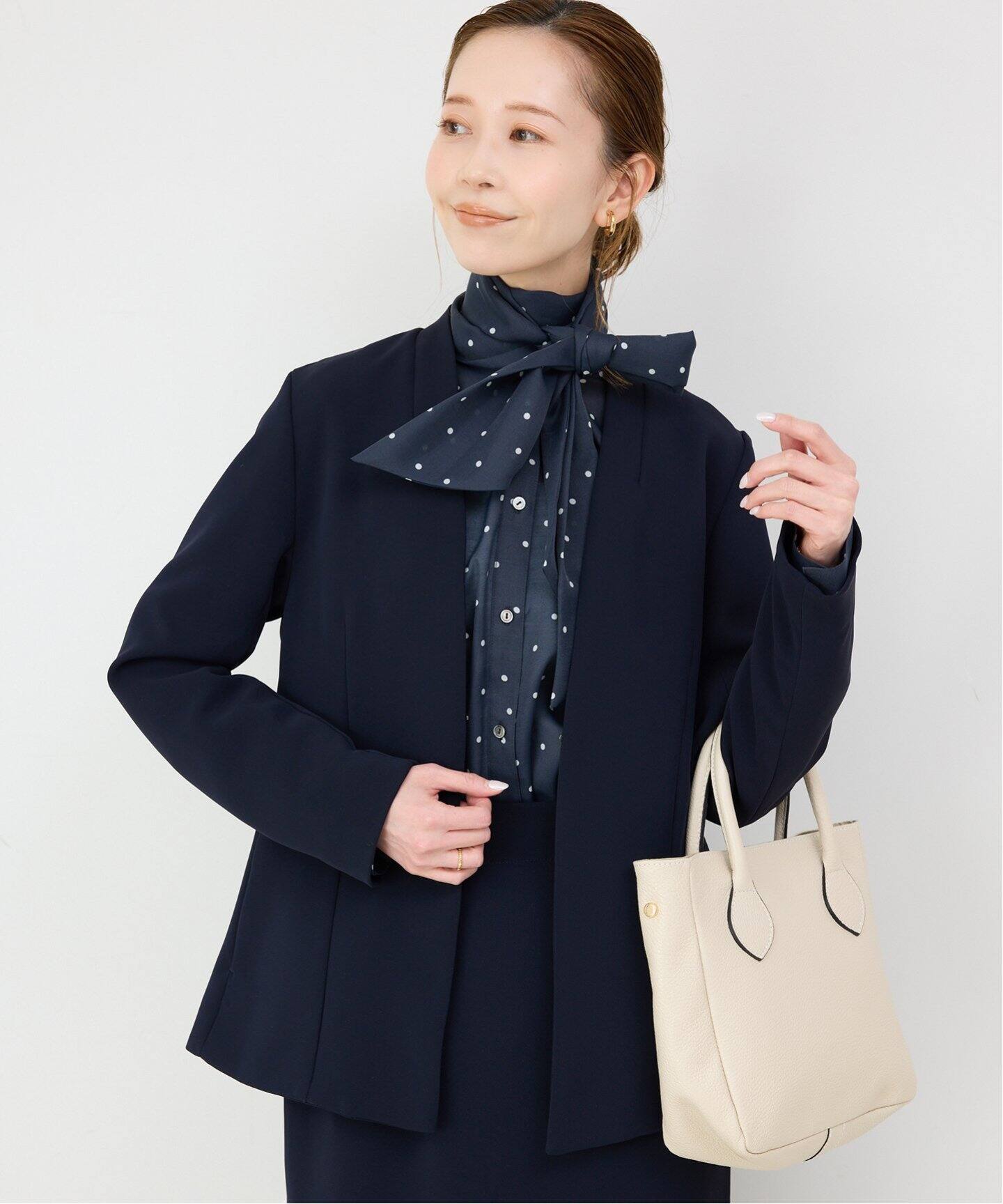 WEB・一部店舗限定》ノーカラージャケット（その他ジャケット・スーツ 