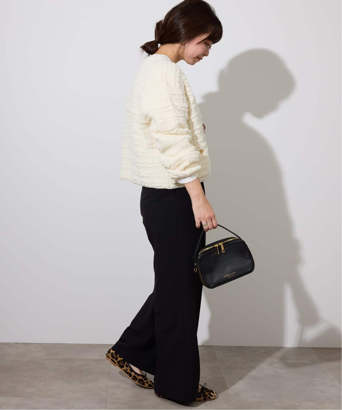 ニットジャケット（カーディガン）｜SLOBE IENA（スローブ イエナ）の