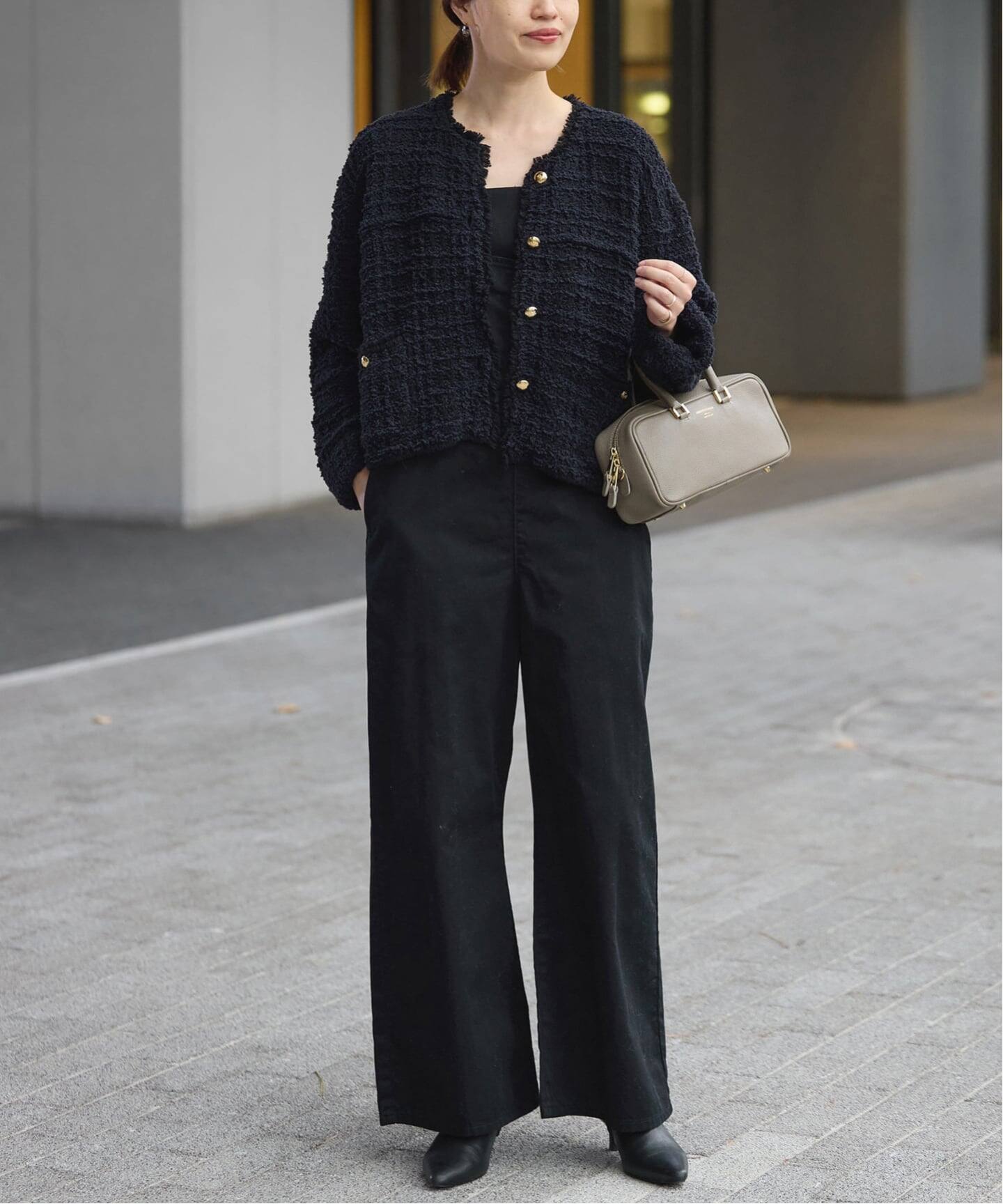 ニットジャケット（カーディガン）｜SLOBE IENA（スローブ イエナ）の