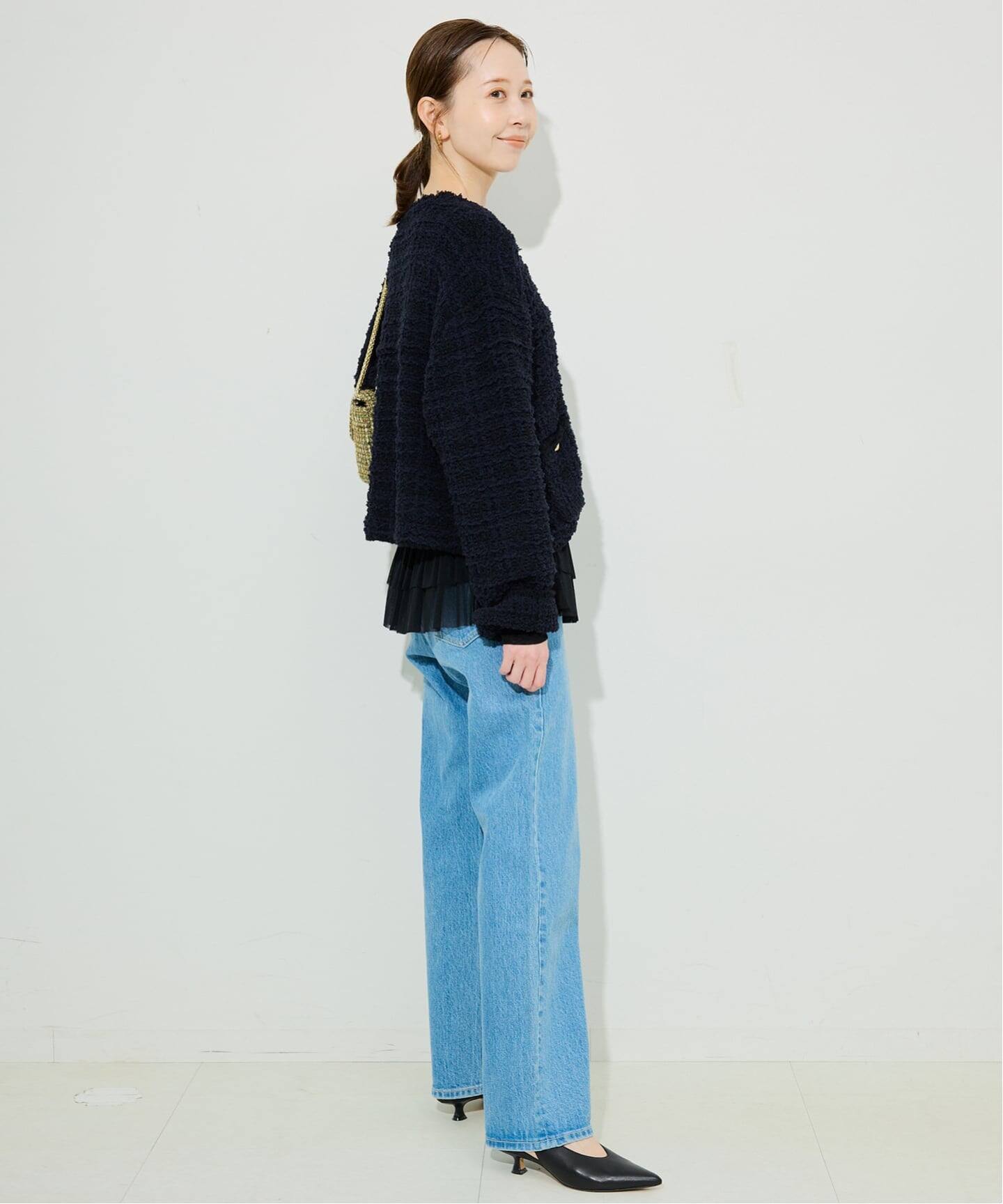 ニットジャケット（カーディガン）｜SLOBE IENA（スローブ イエナ）の