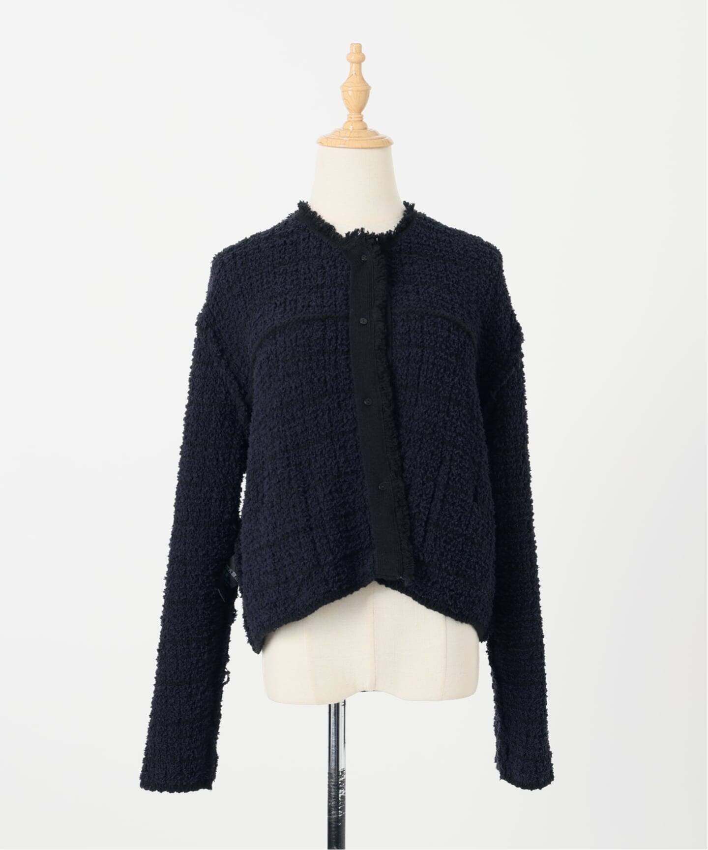 ニットジャケット（カーディガン）｜SLOBE IENA（スローブ イエナ）の