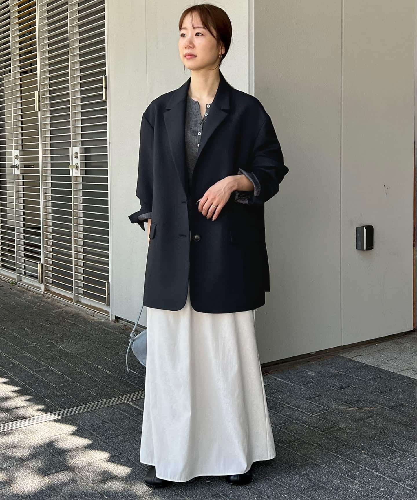 追加》PE SHARK ビッグジャケット（テーラードジャケット