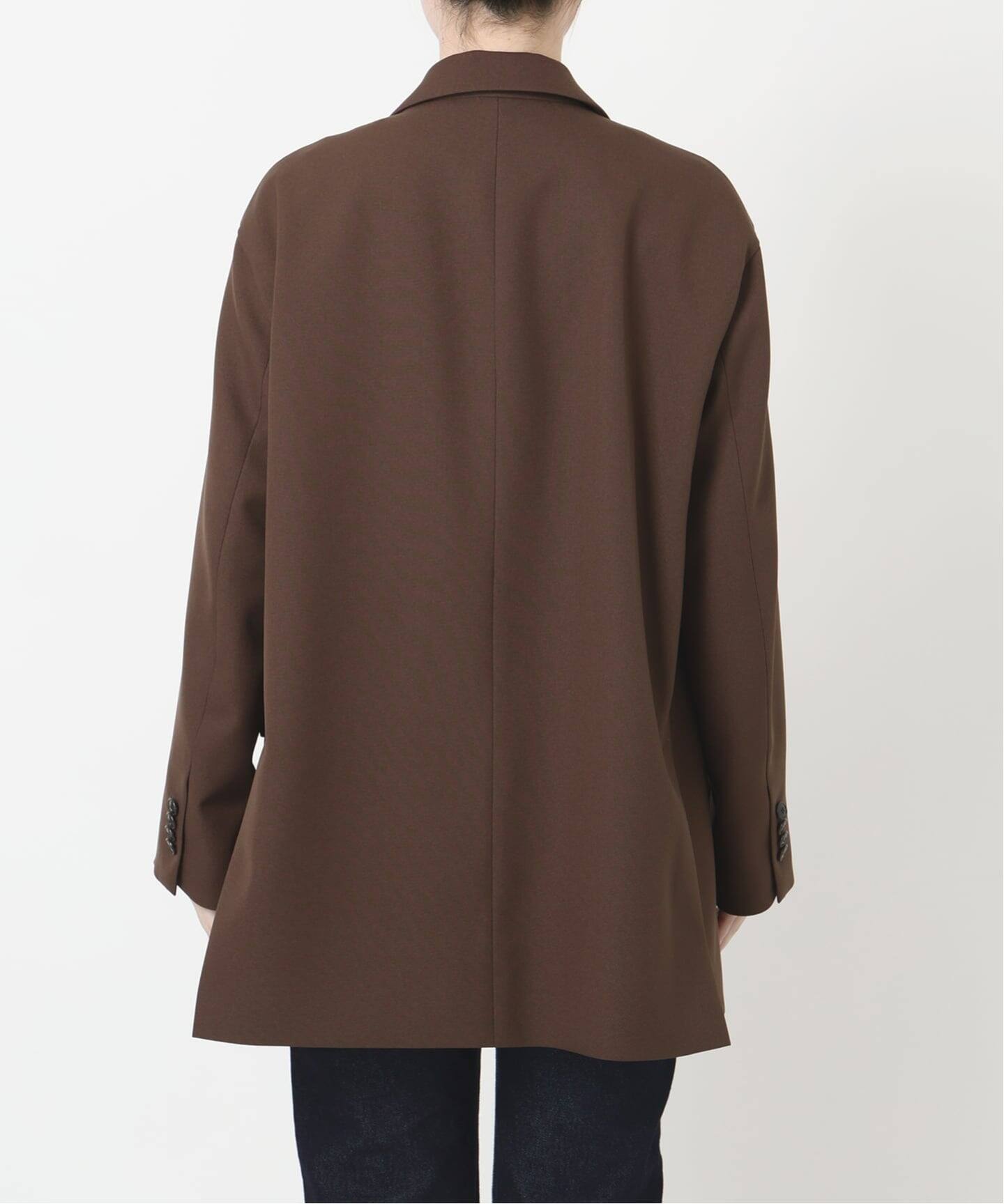 スローブイエナ　PE SHARKビックジャケット SLOBE IENA｜《追加2予約》PE SHARK ビッグジャケット | Rakuten