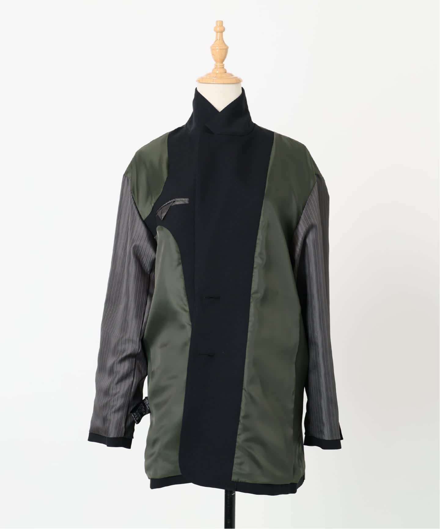 かず※SLOBE IENA PE SHARK ビックジャケット SLOBE IENA｜《追加》PE SHARK ビッグジャケット | Rakuten Fashion