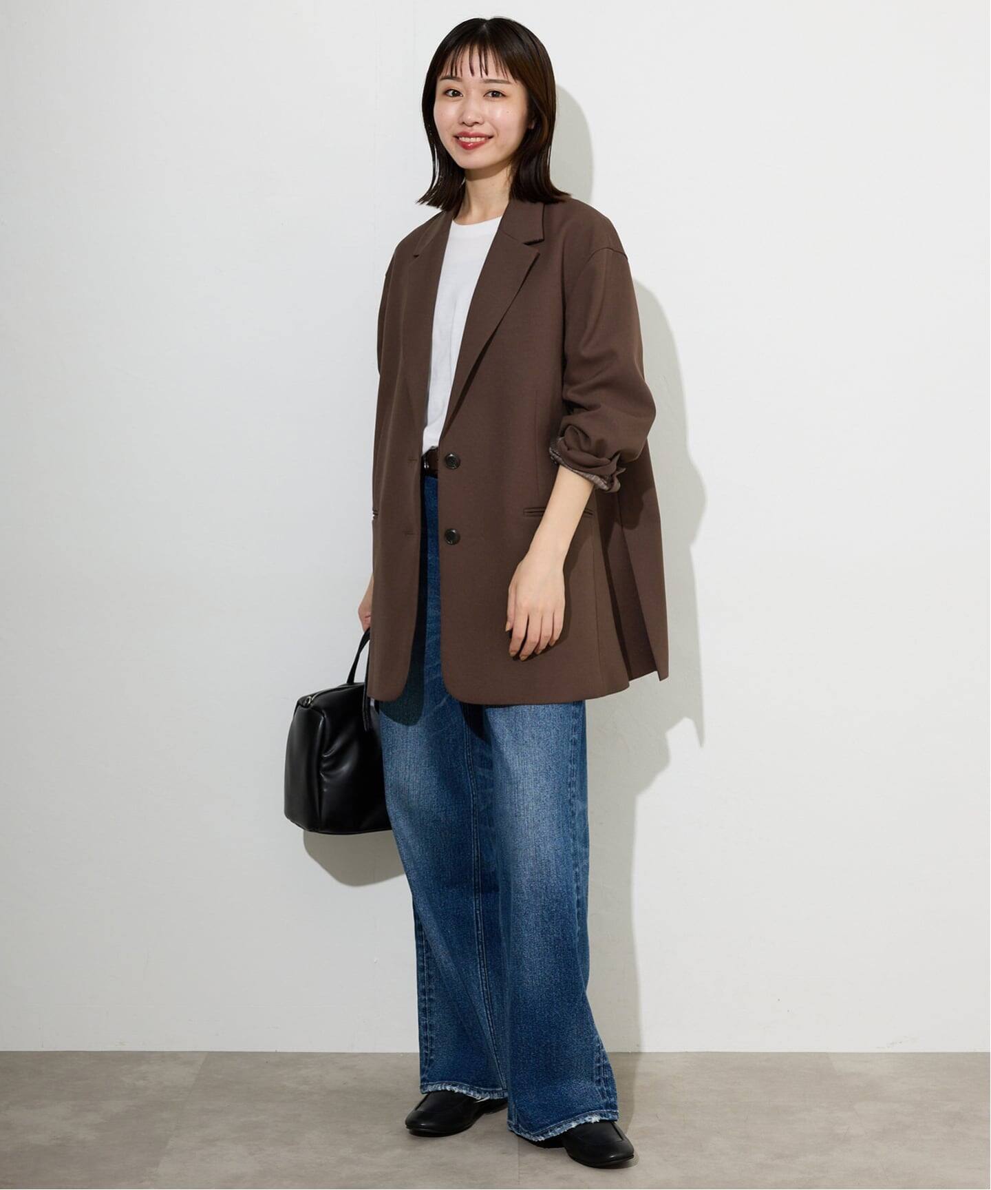 追加2》PE SHARK ビッグジャケット（テーラードジャケット