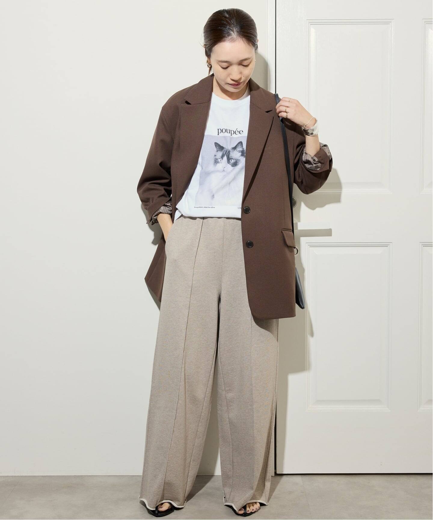 短期出品　IENA PE SHARK 追加前完売品　ベージュ 短期出品 IENA PE SHARK 追加前完売品 ベージュ 短期出品 IENA PE